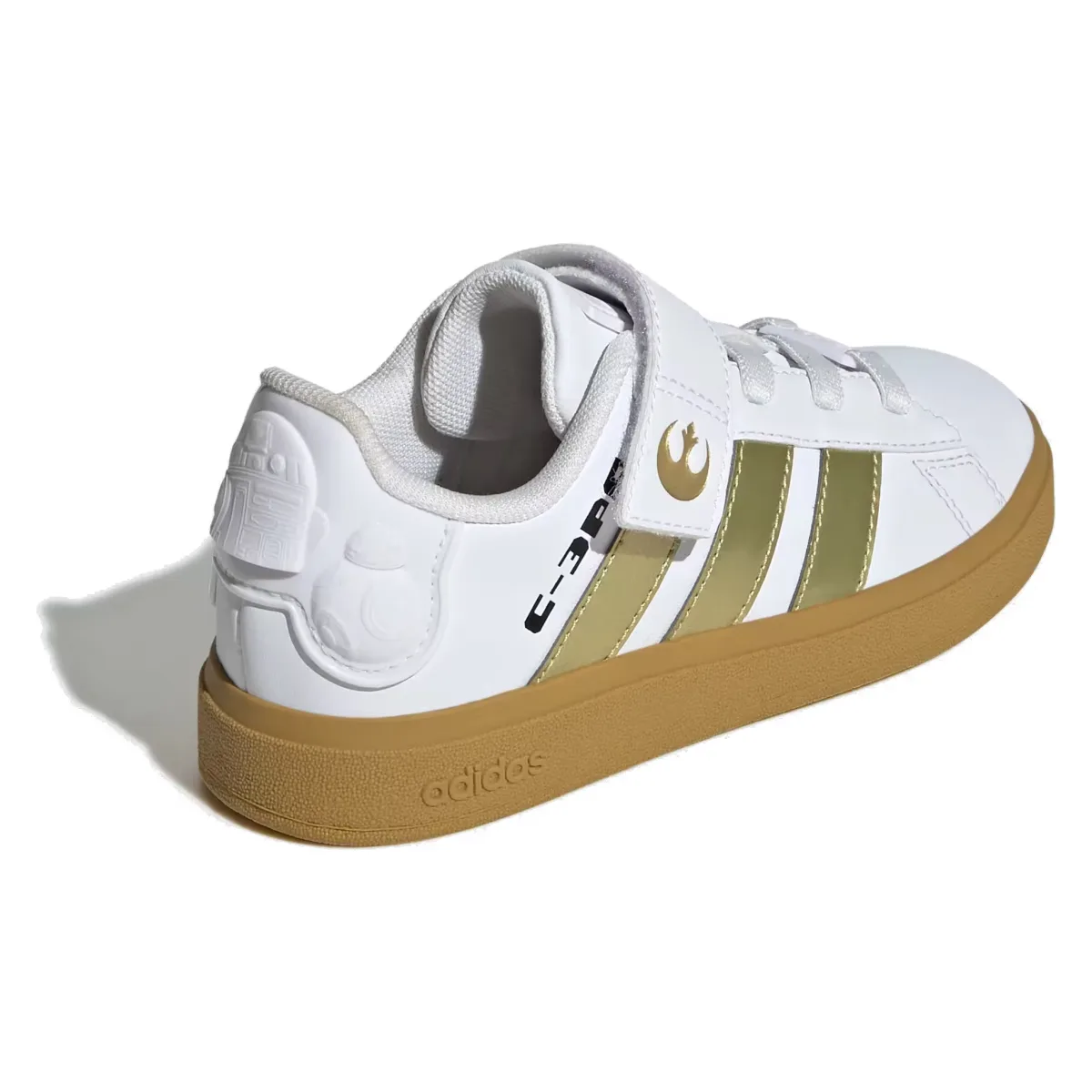 adidas Grand Court 2.0 Star Wars C-3PO (PS)