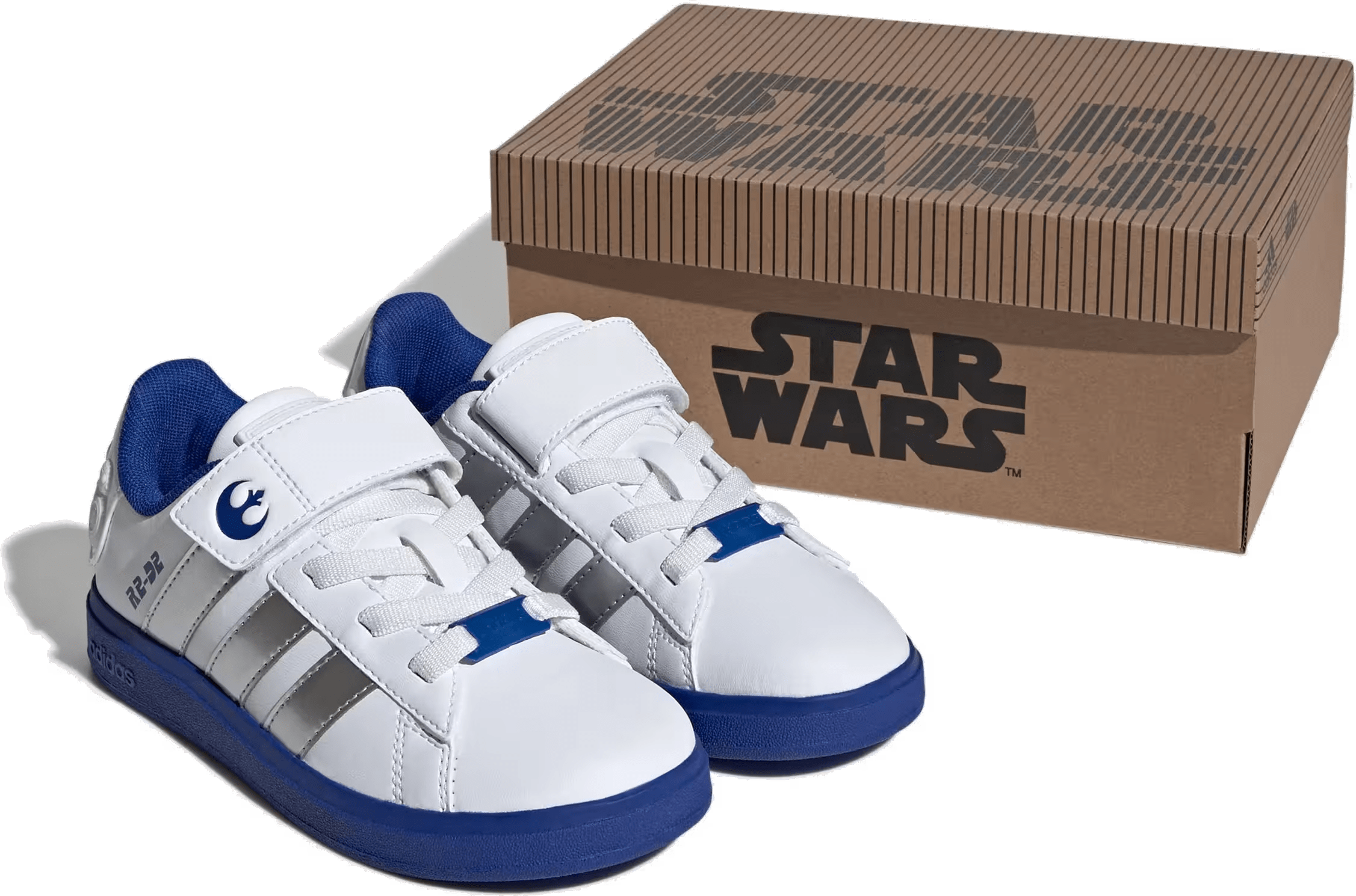adidas Grand Court 2.0 Star Wars R2-D2 (PS)