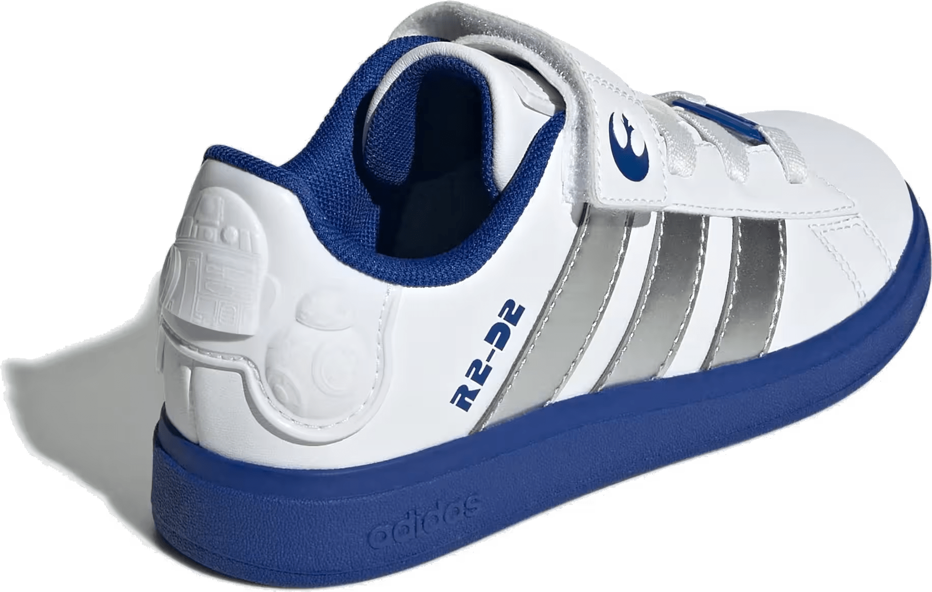 adidas Grand Court 2.0 Star Wars R2-D2 (PS)