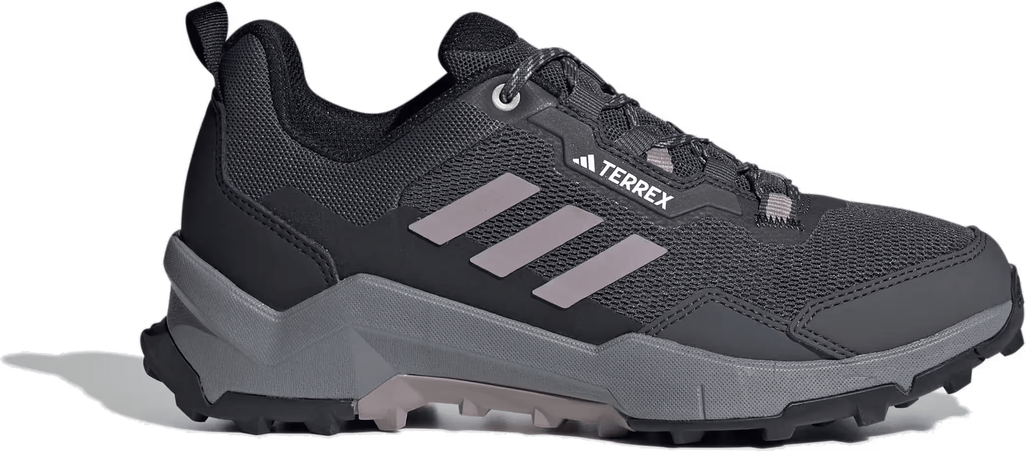 adidas Terrex AX4 Grey Preloved Fig Core Black (Women's)