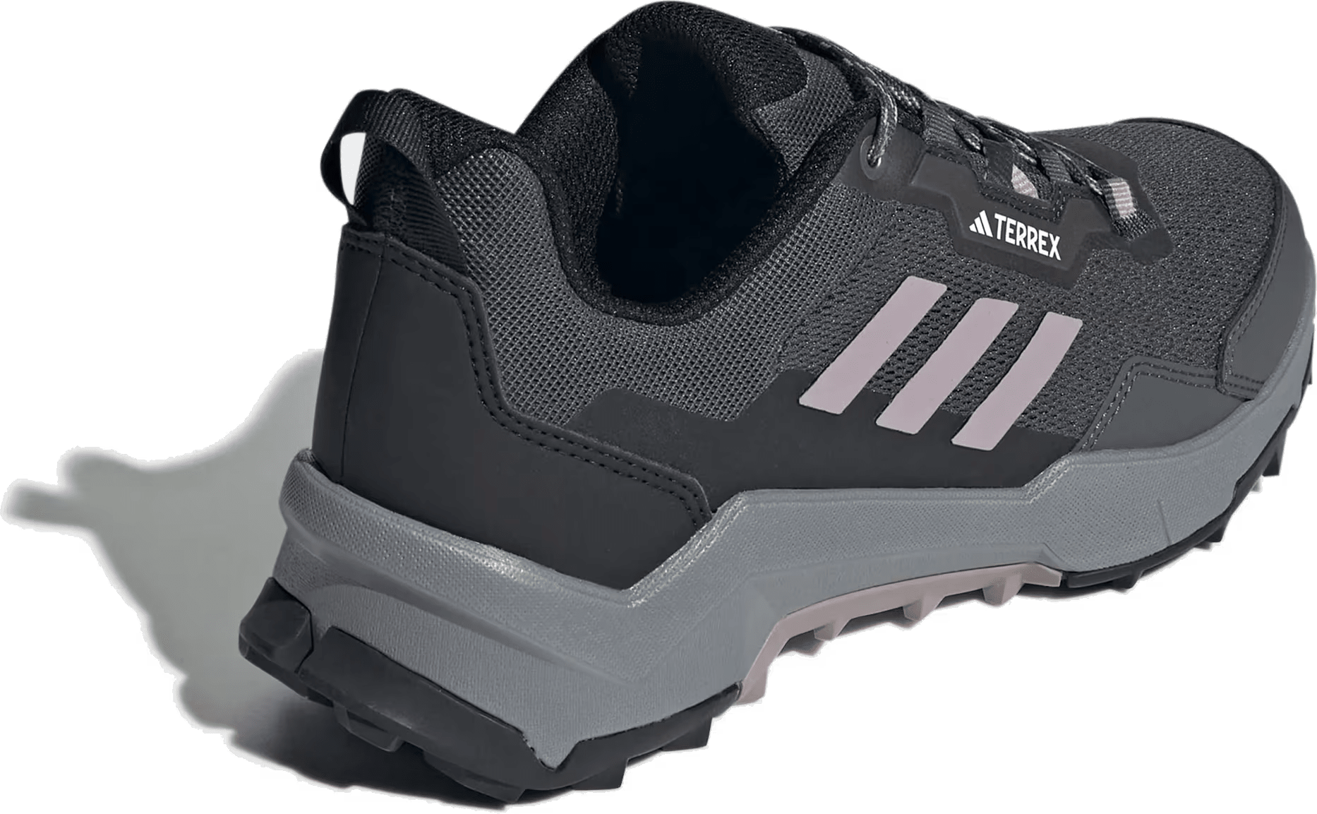 adidas Terrex AX4 Grey Preloved Fig Core Black (Women's)