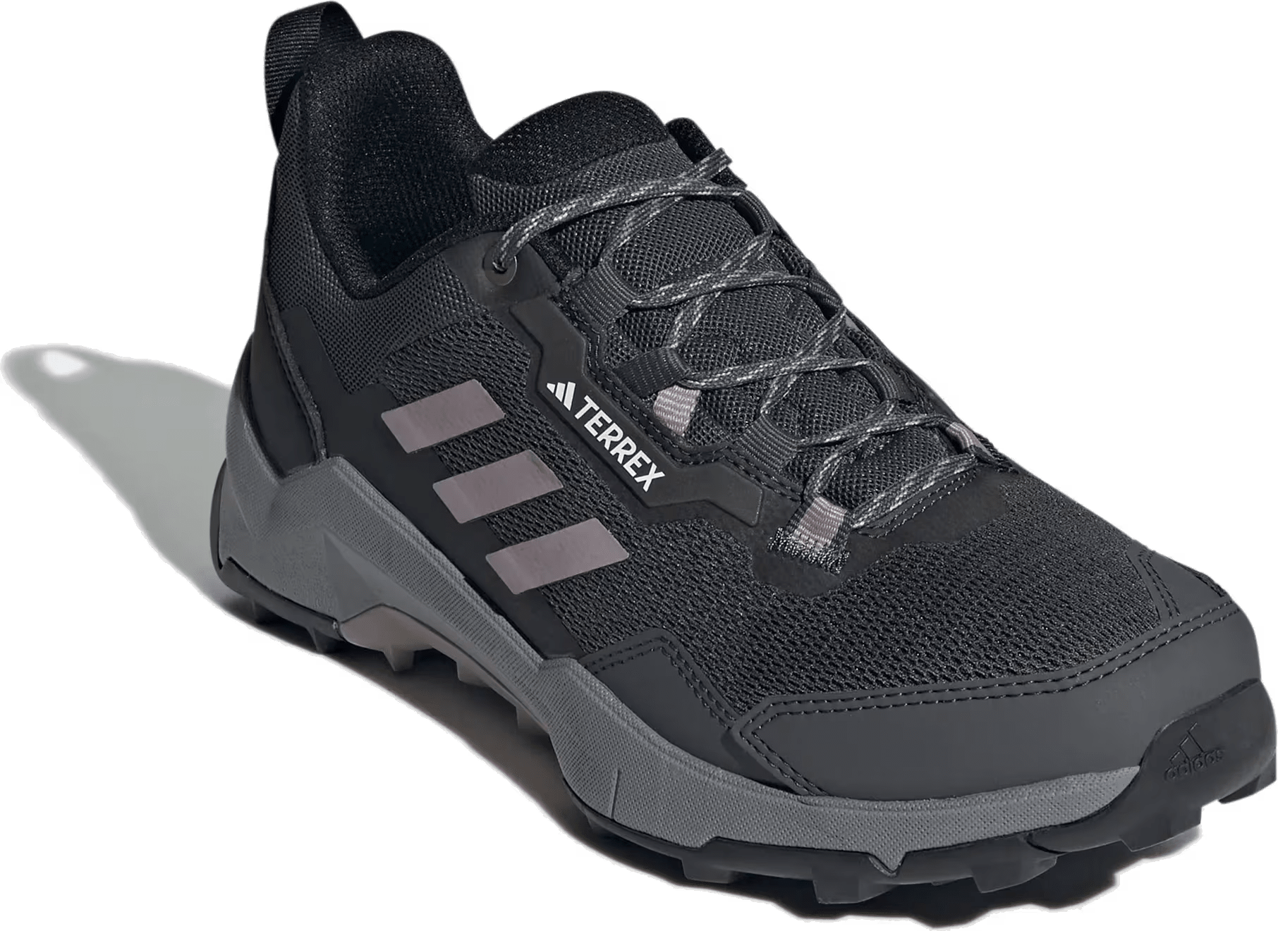 adidas Terrex AX4 Grey Preloved Fig Core Black (Women's)
