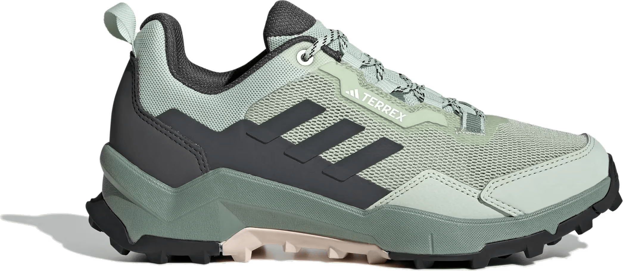adidas Terrex AX4 Linen Green Grey Four Grey Six (Women's)