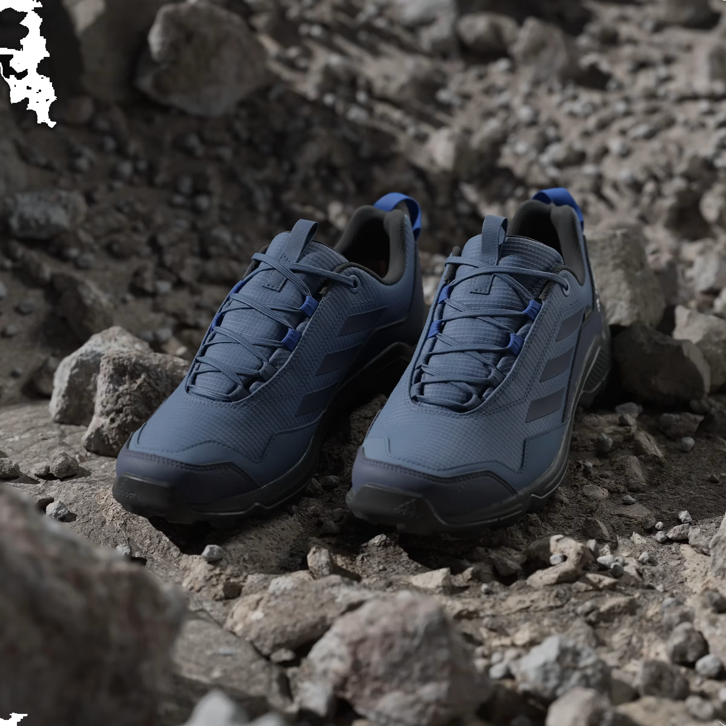 adidas Terrex Eastrail Gore-Tex Wonder Steel Shadow Navy Semi Lucid Blue
