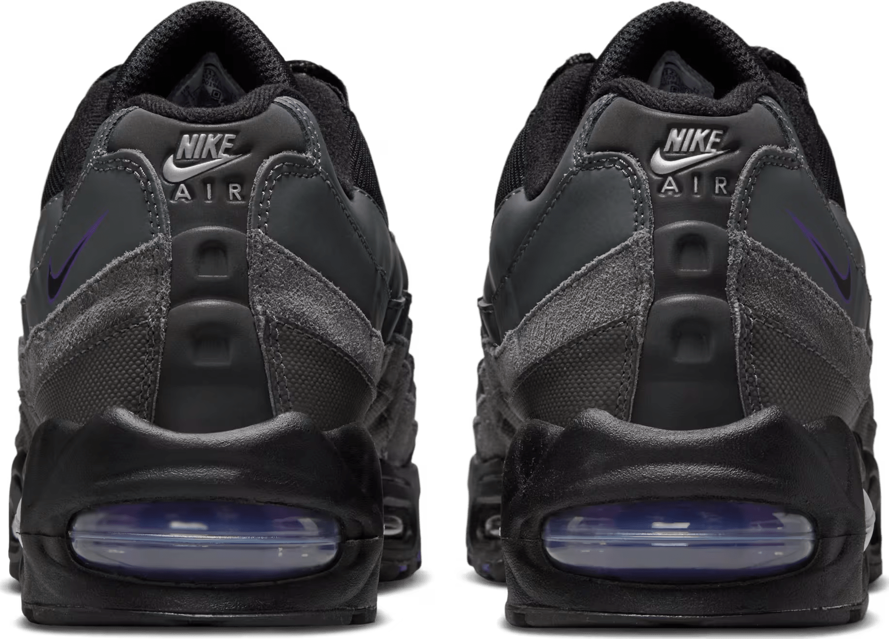 Nike Air Max 95 Big Bubble Racing Pack "Iron Grey Wild Grape"