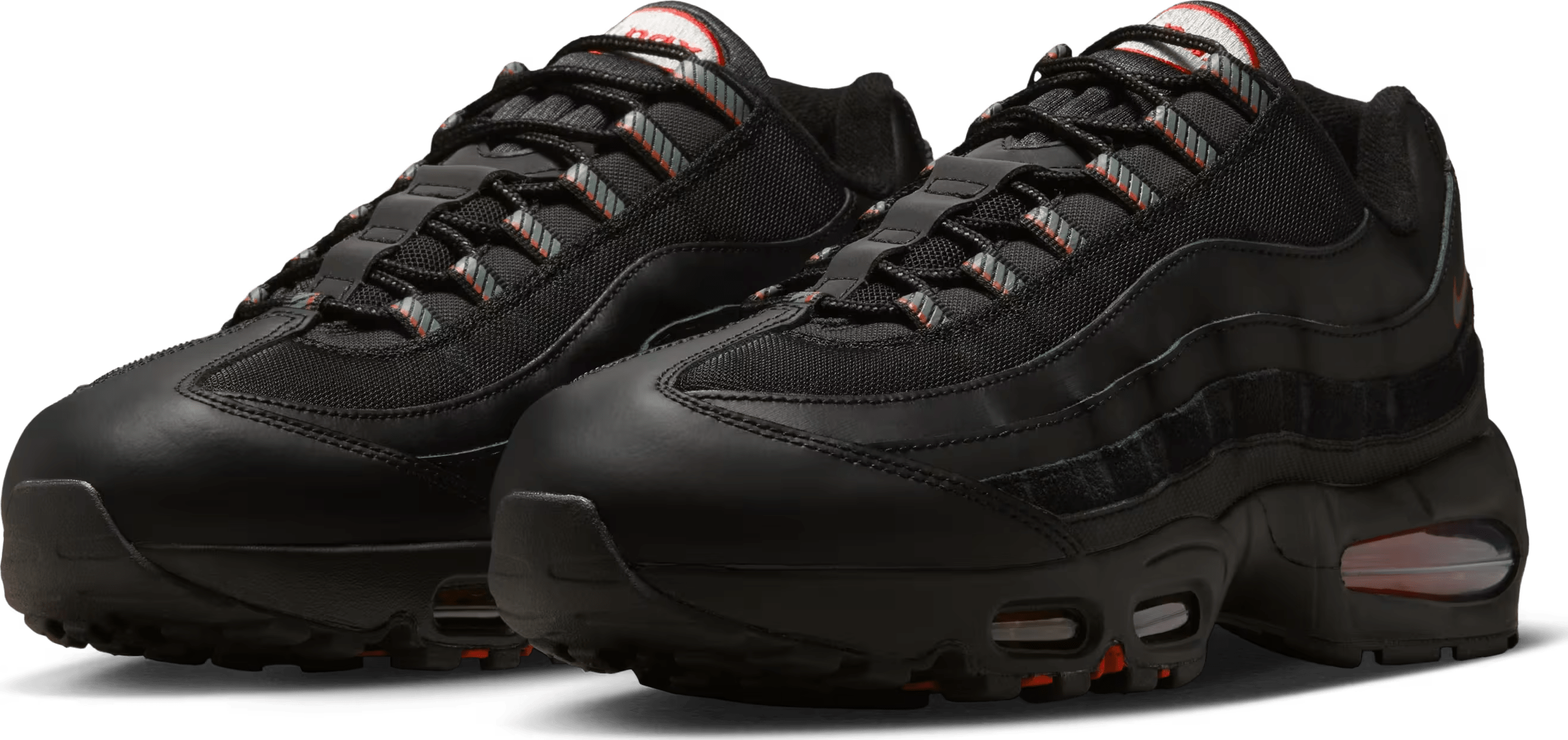 Nike Air Max 95 "Big Bubble - Black"