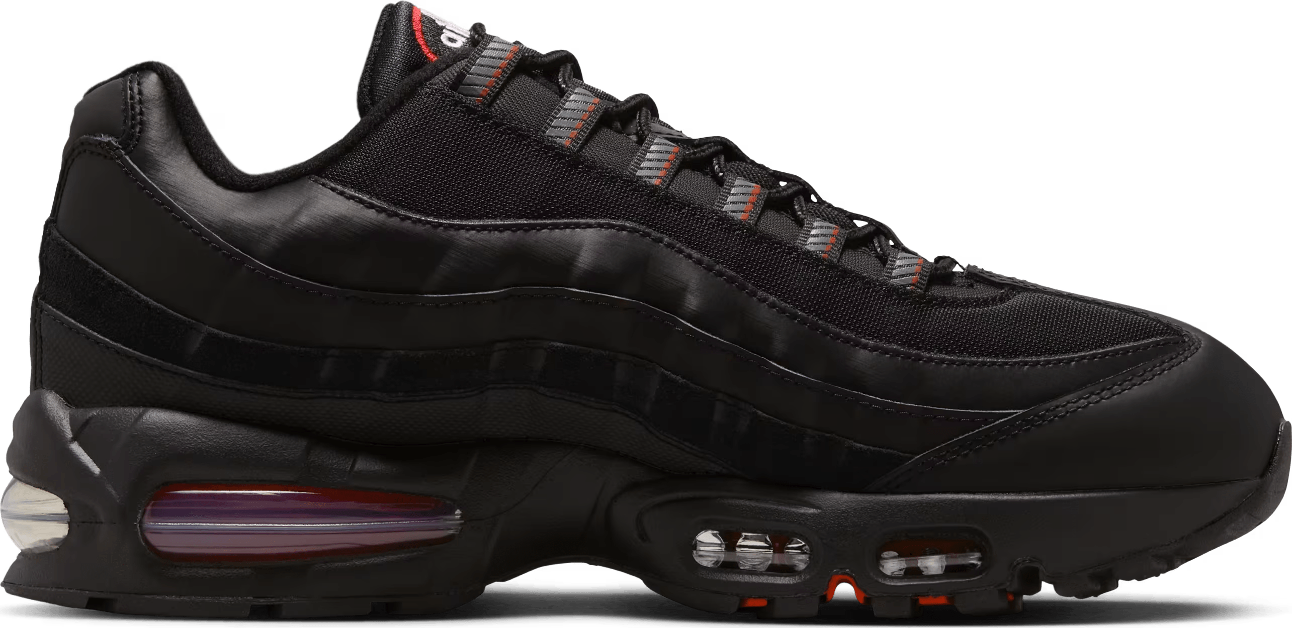Nike Air Max 95 "Big Bubble - Black"