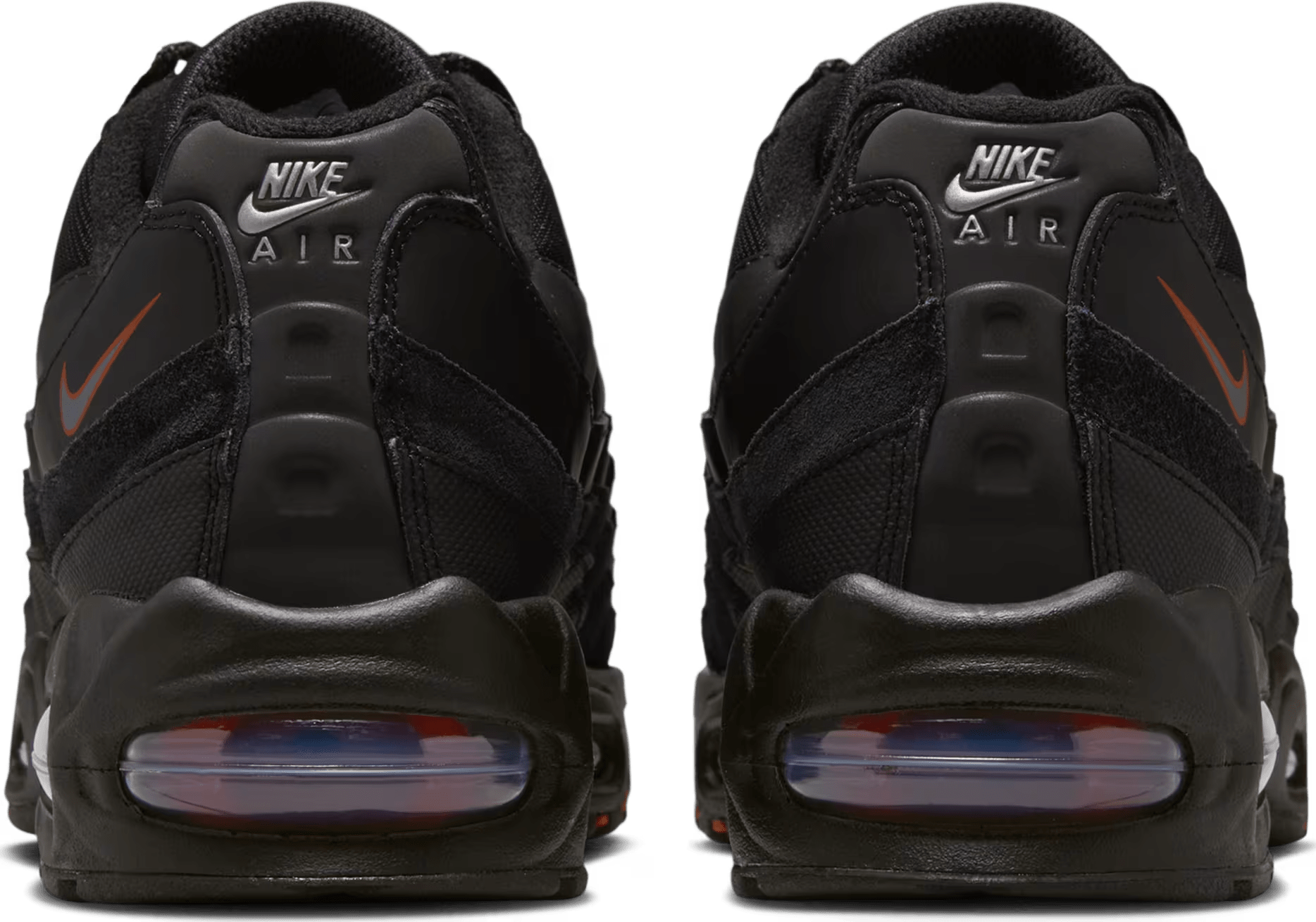 Nike Air Max 95 "Big Bubble - Black"
