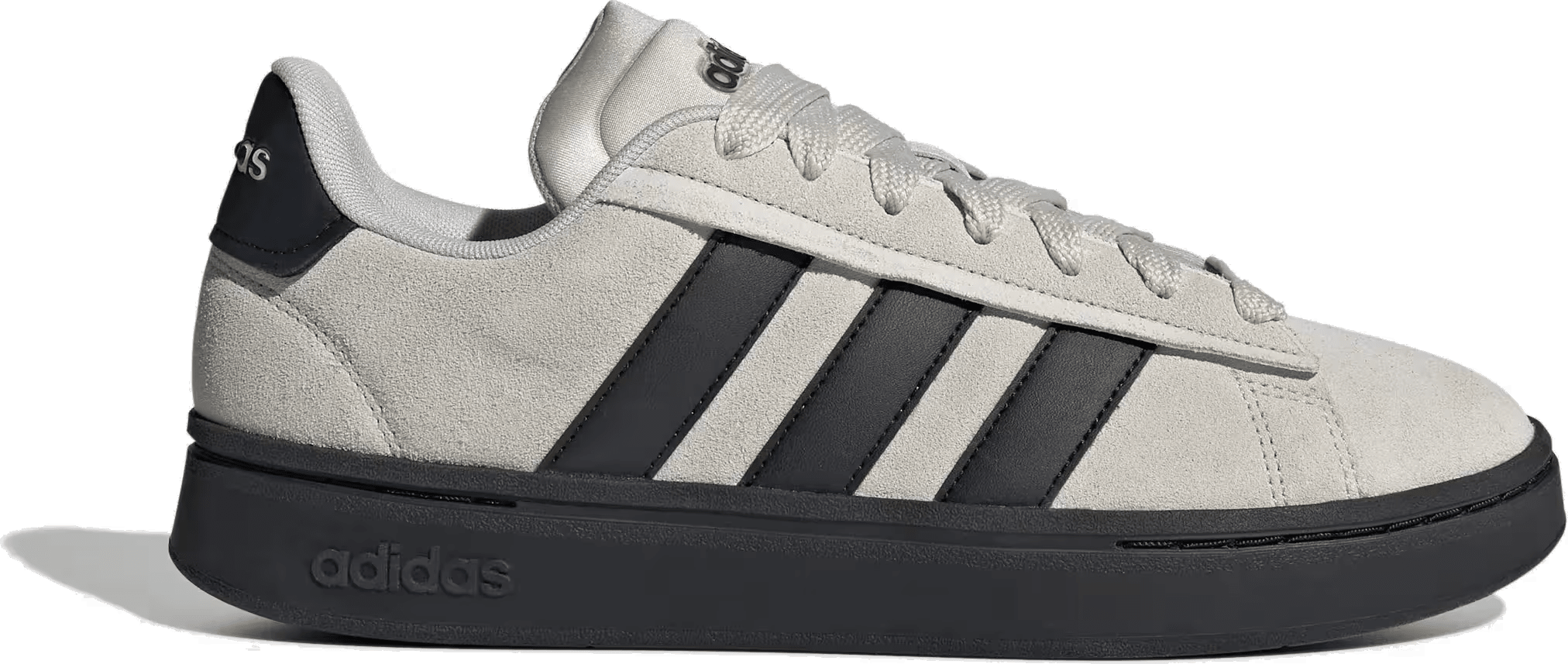 adidas Grand Court Alpha Grey Core Black