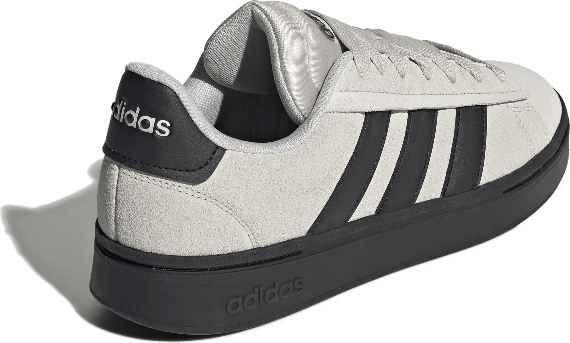 adidas Grand Court Alpha Grey Core Black