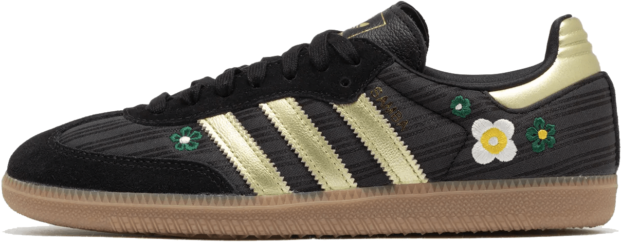 Adidas Samba OG Wmns "Flowers"