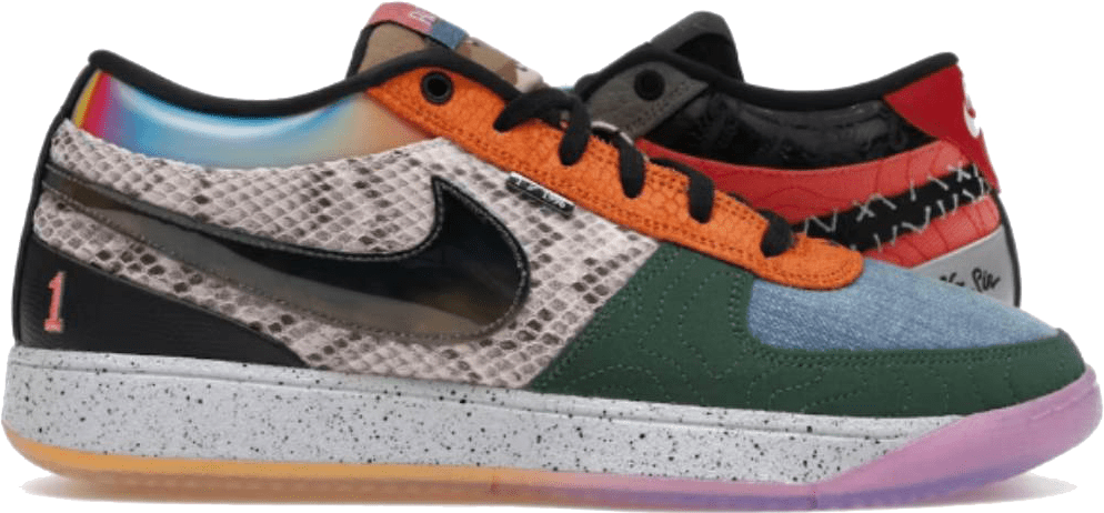 Nike Book 1 NRG "What The"