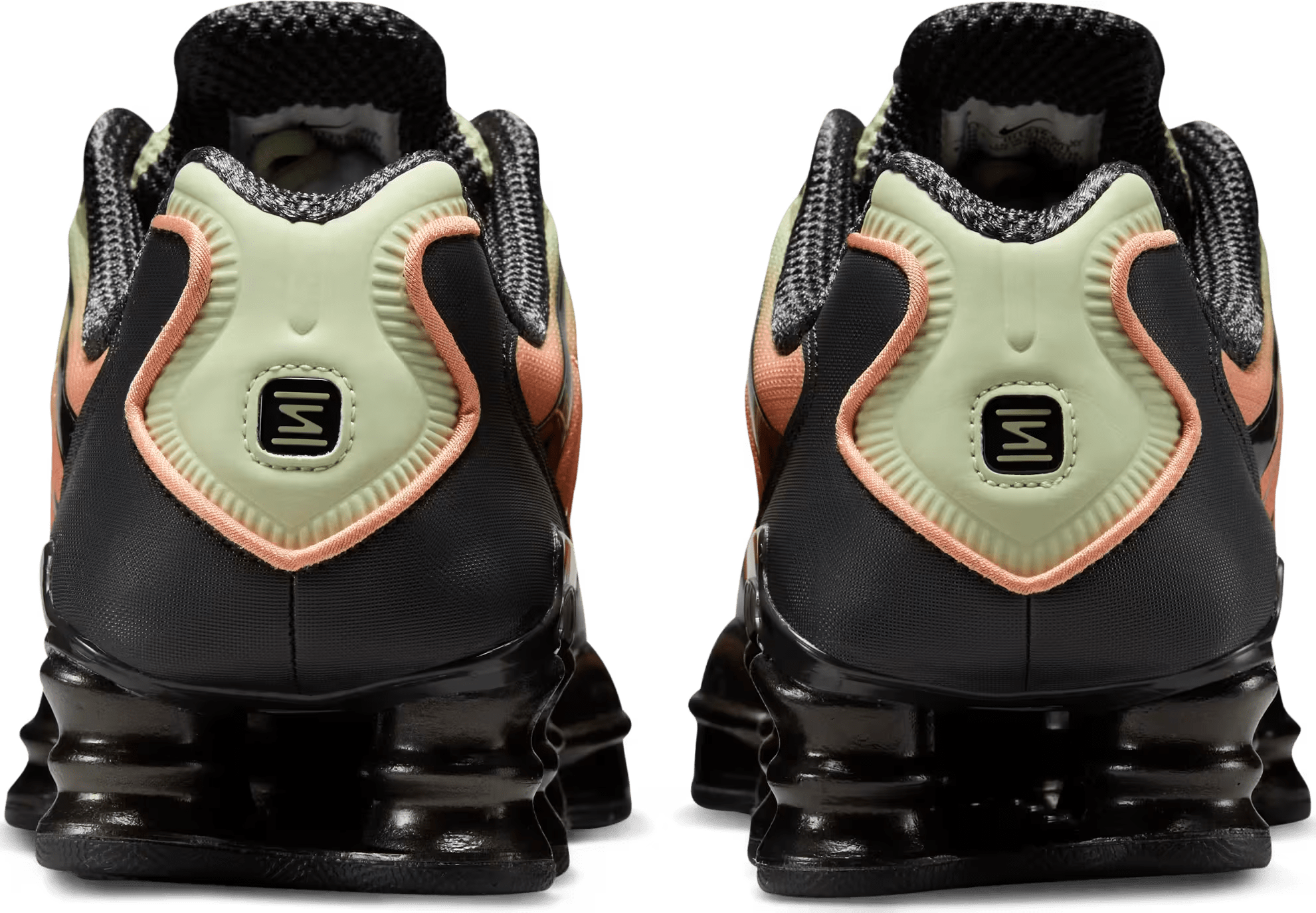 Nike Shox TL Fade Wmns "Orange Frost"