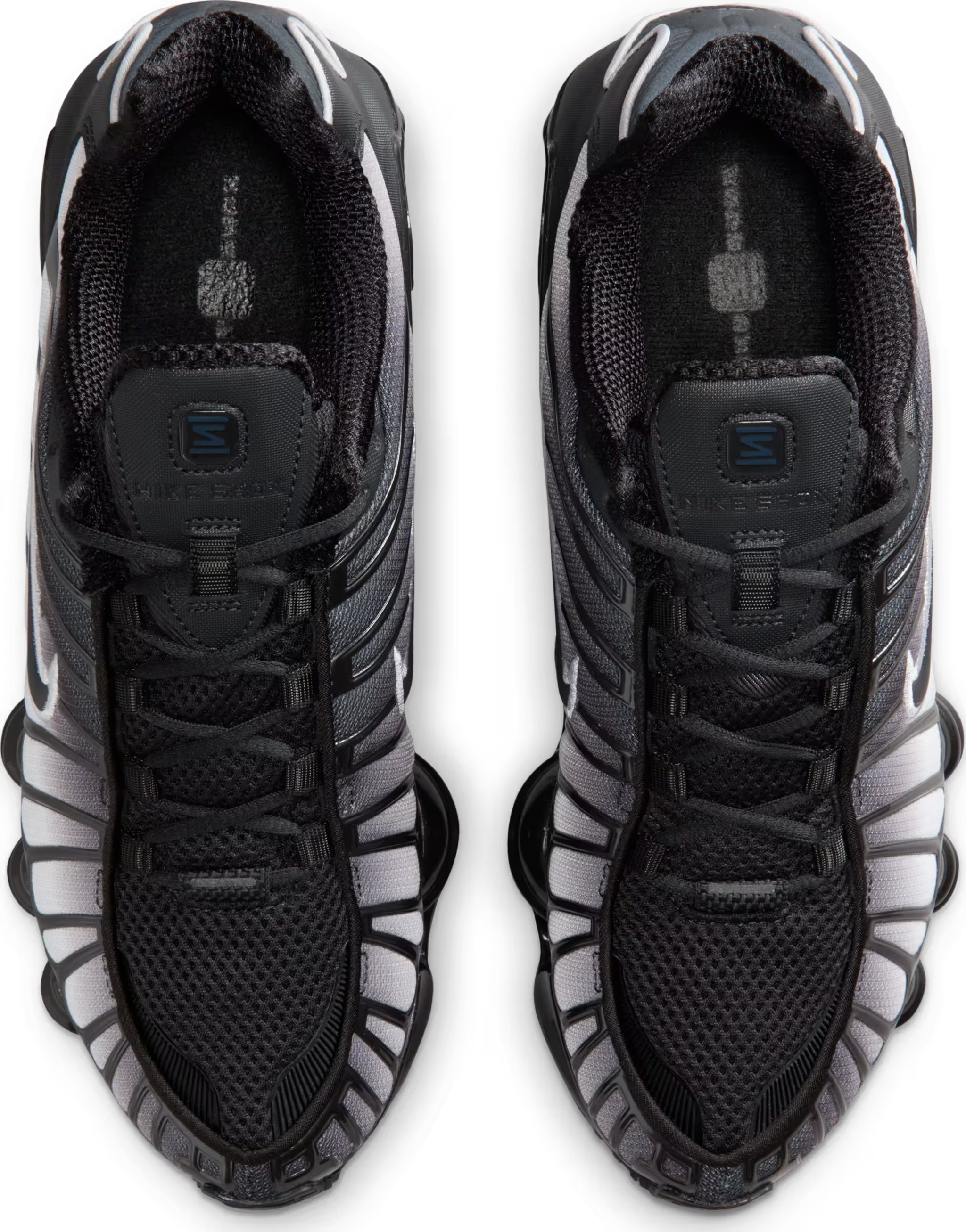 Nike Shox TL Fade Wmns "Off Noir"