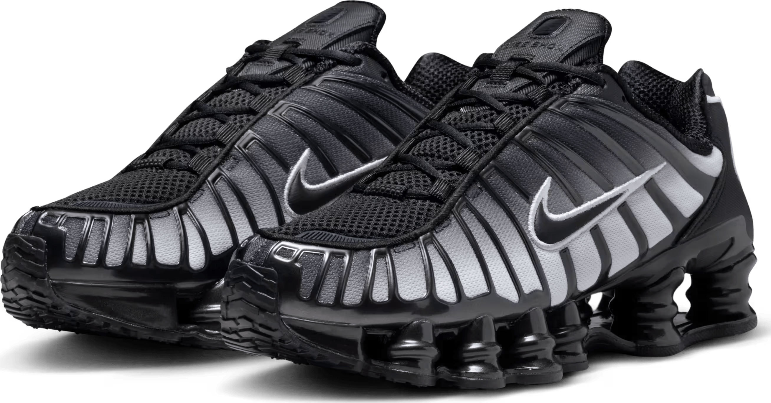 Nike Shox TL Fade Wmns "Off Noir"