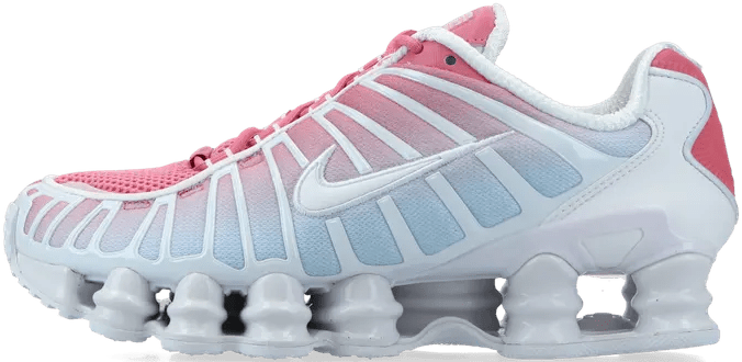 Nike Shox TL Fade Wmns "Football Grey"