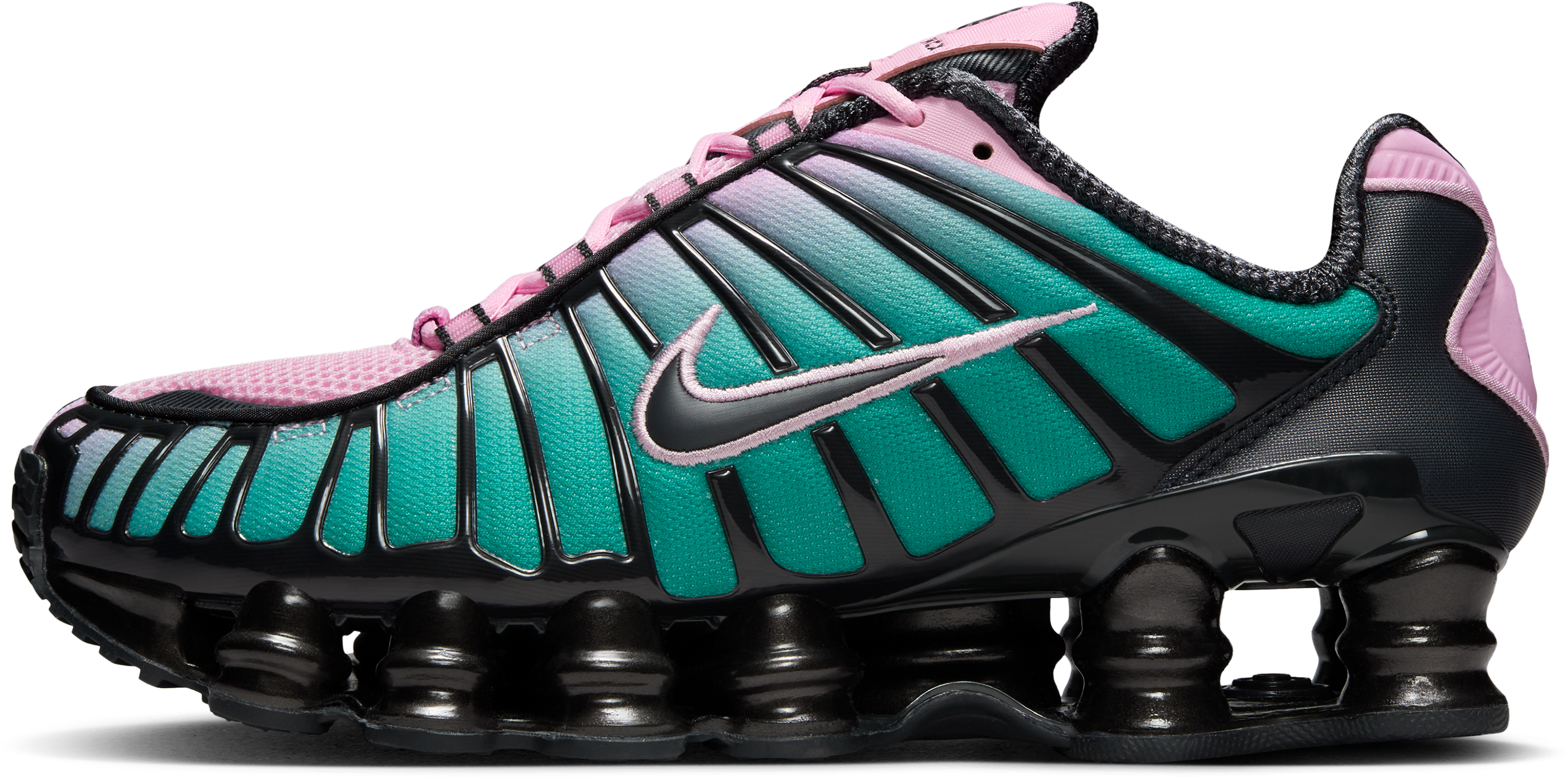 Nike Shox TL Fade Wmns "Light Arctic Pink"