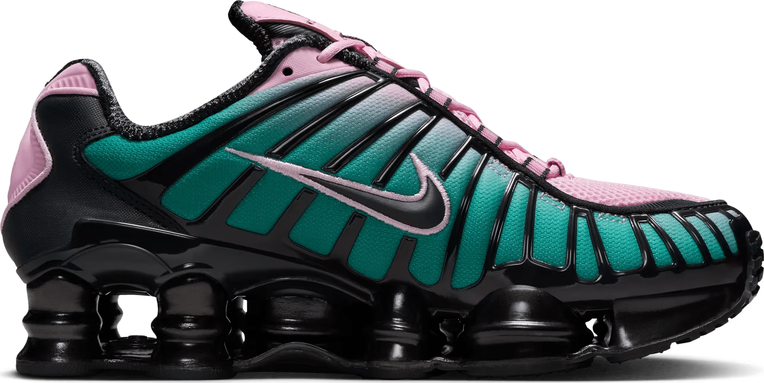 Nike Shox TL Fade Wmns "Light Arctic Pink"