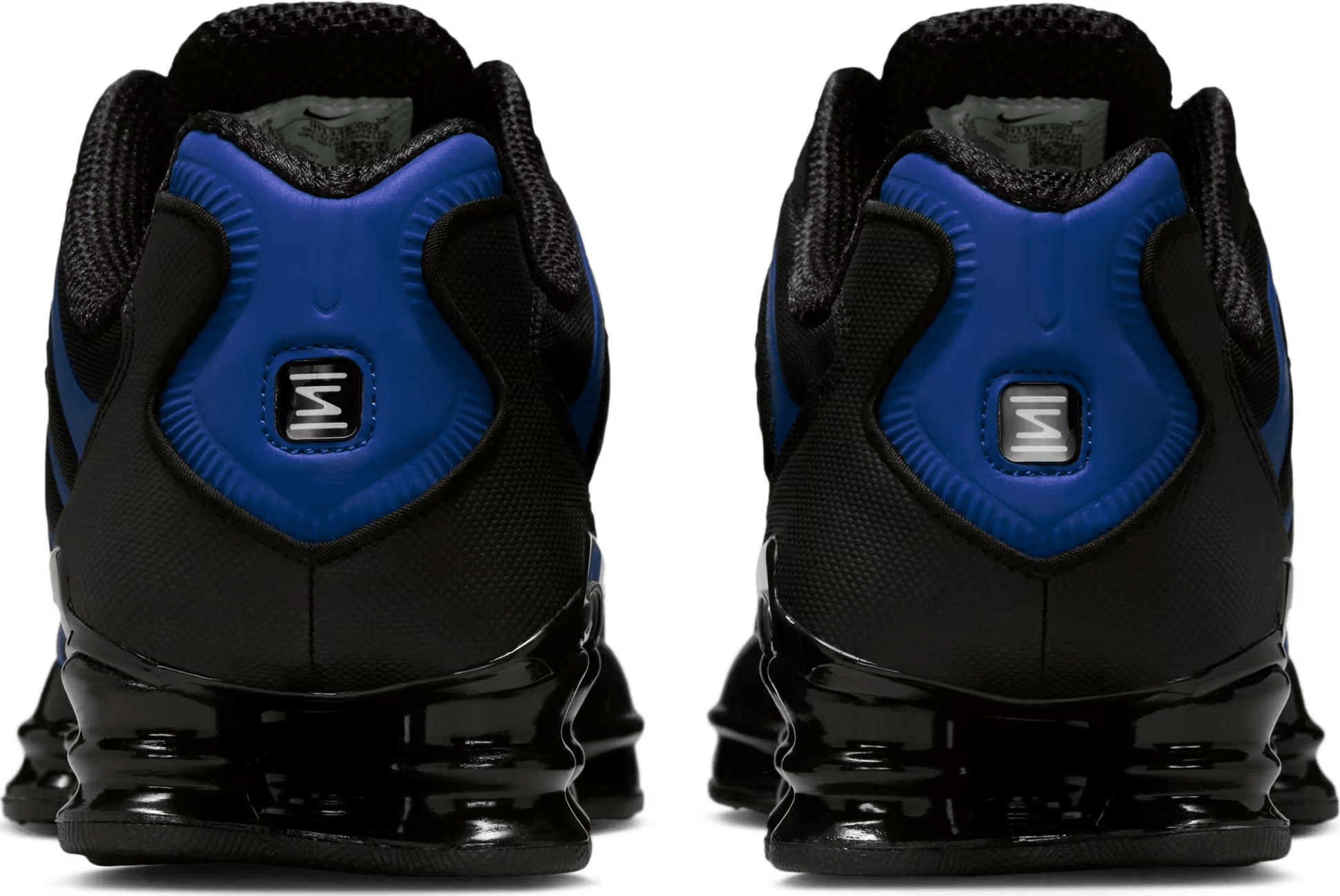 Nike Shox TL Reflective "Court Blue"