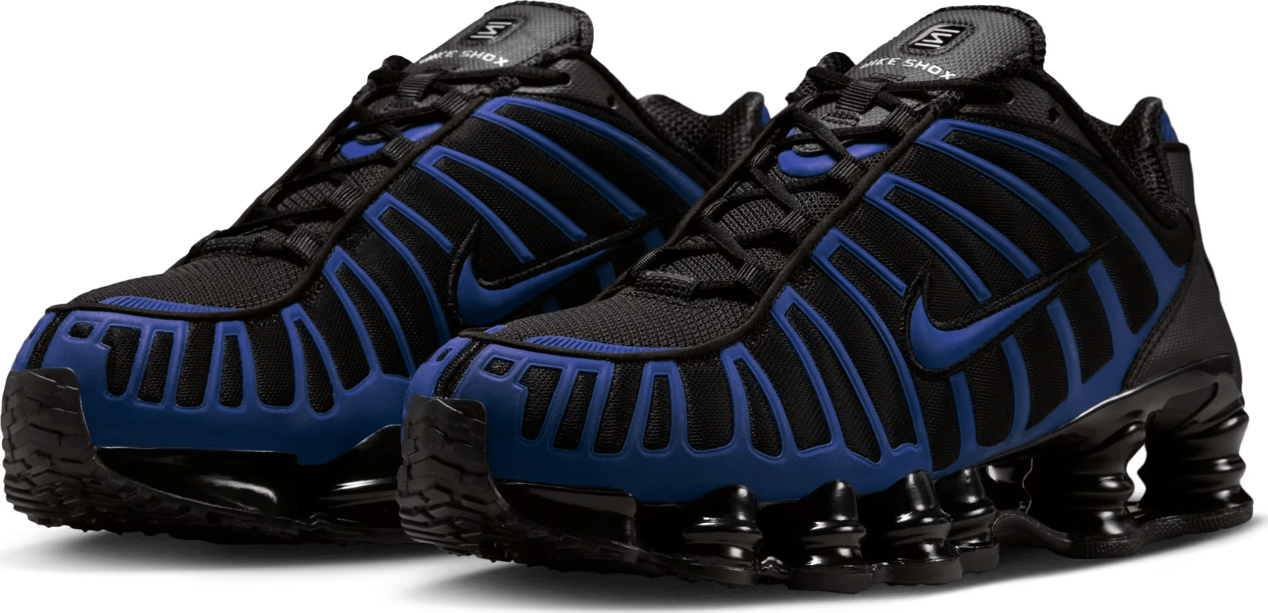 Nike Shox TL Reflective "Court Blue"