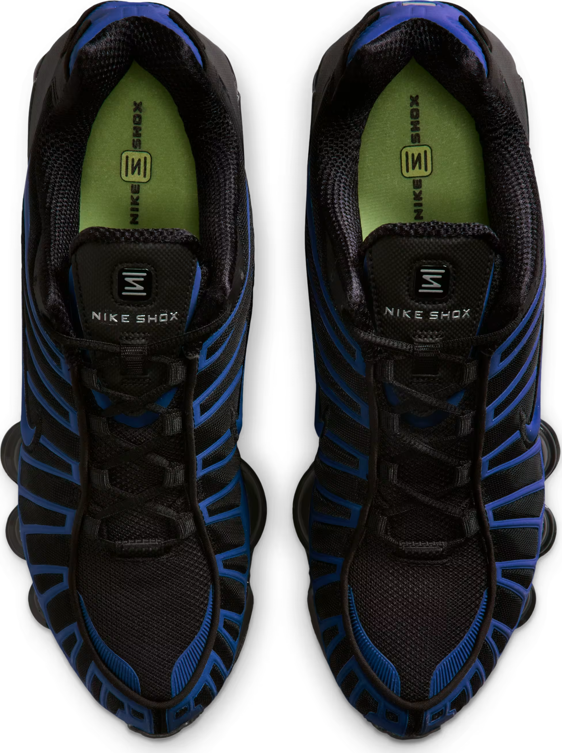 Nike Shox TL Reflective "Court Blue"