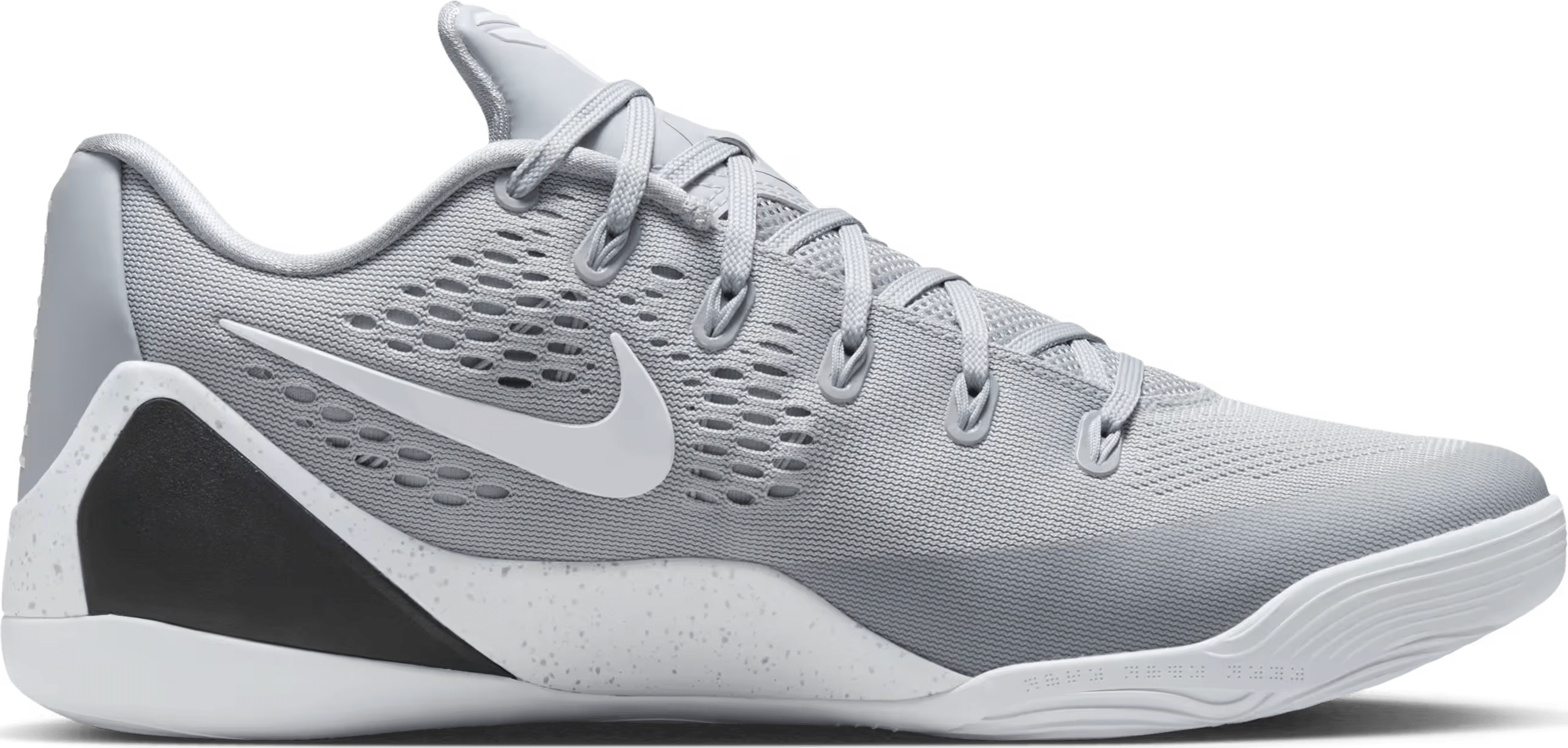 Nike Kobe 9 EM Low Protro TB Wolf Grey
