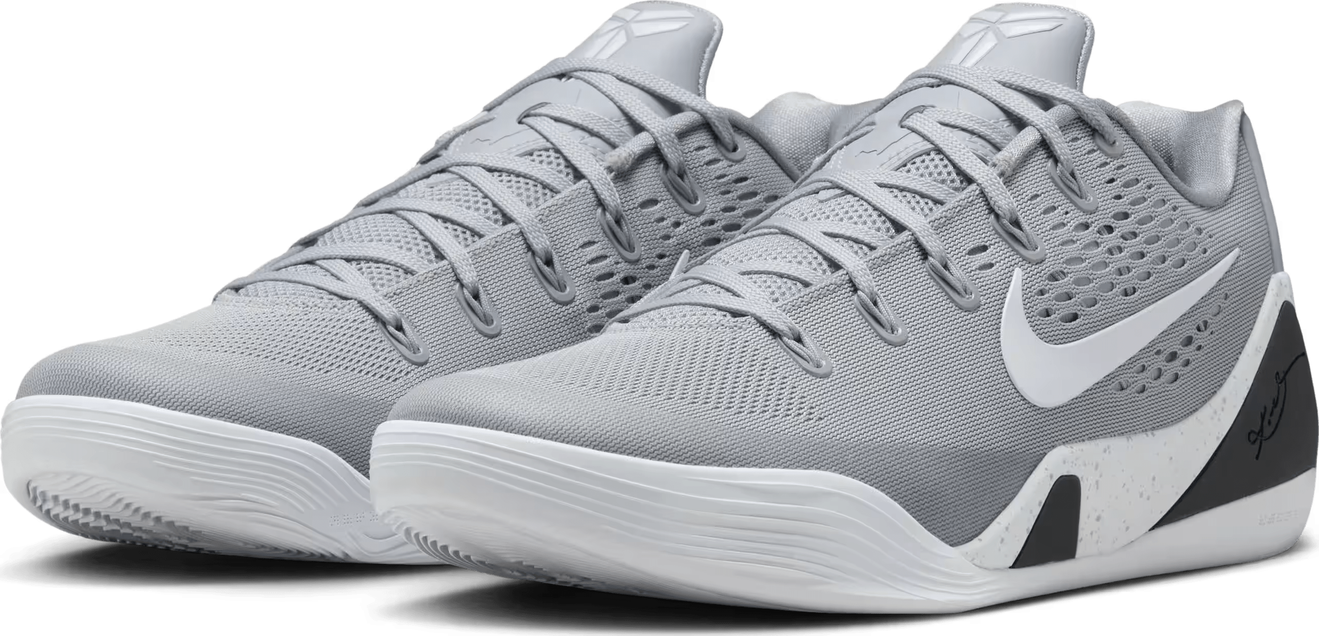 Nike Kobe 9 EM Low Protro TB Wolf Grey