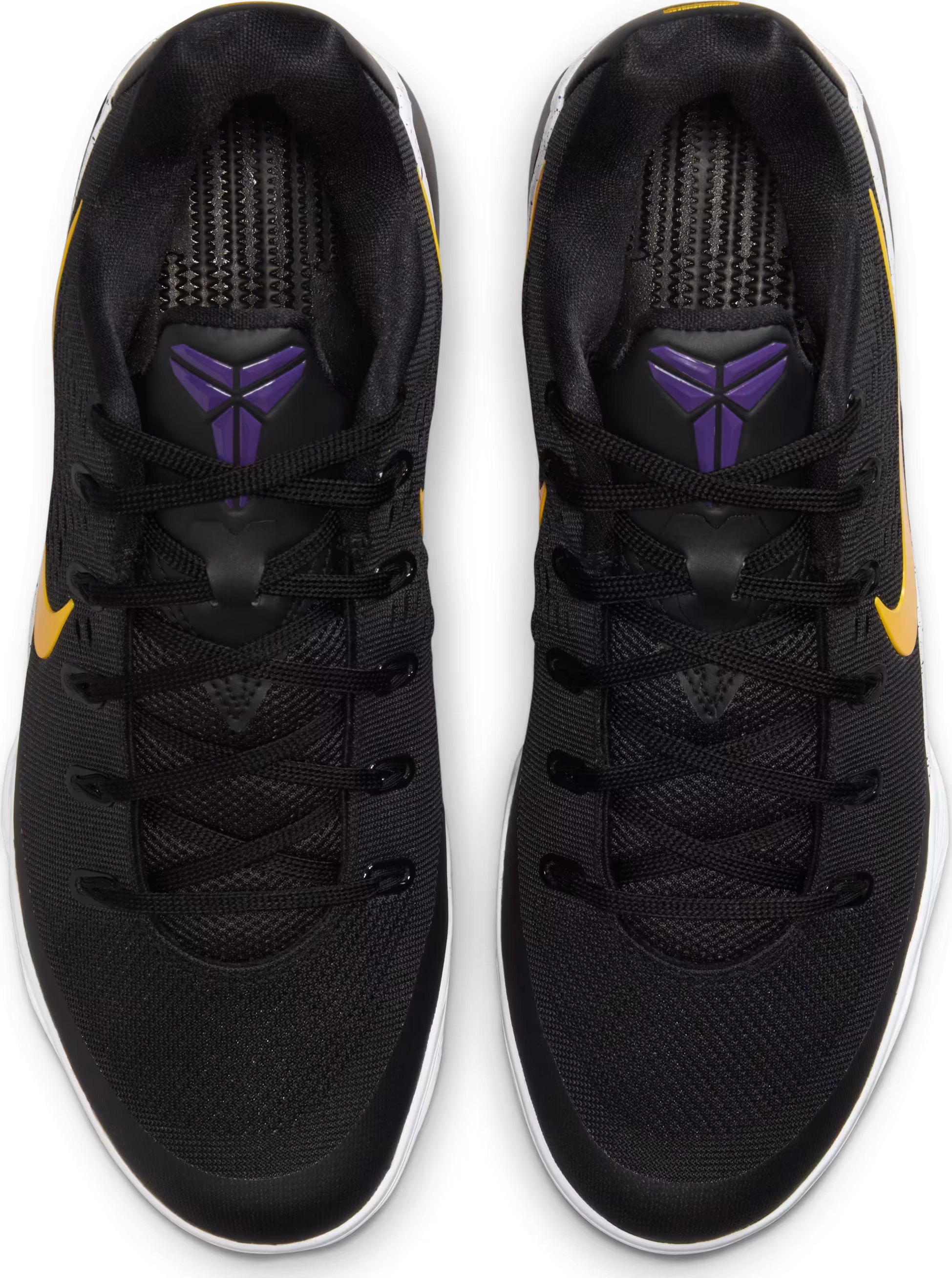 Nike Kobe 9 EM Low Protro TB Black University Gold