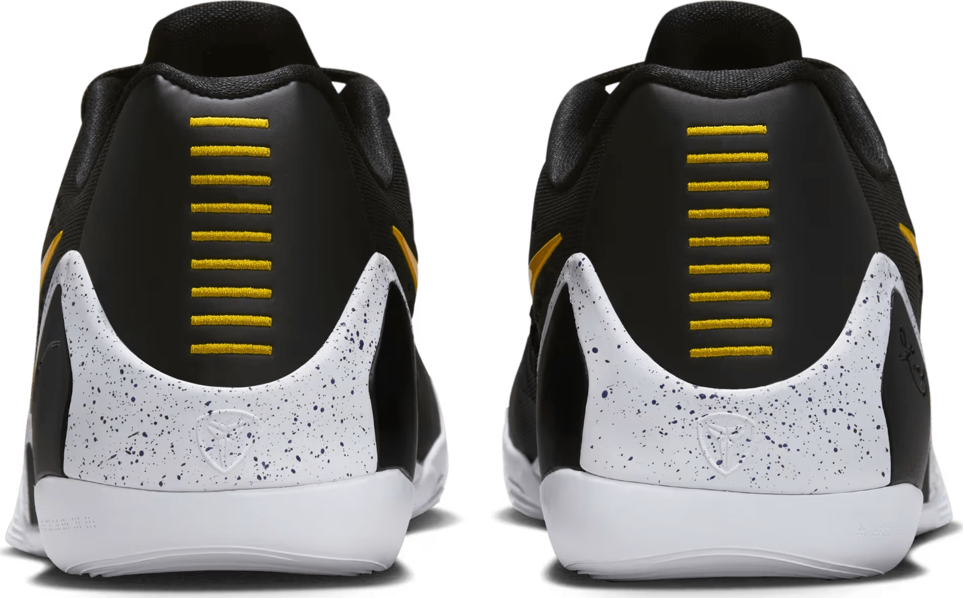 Nike Kobe 9 EM Low Protro TB Black University Gold