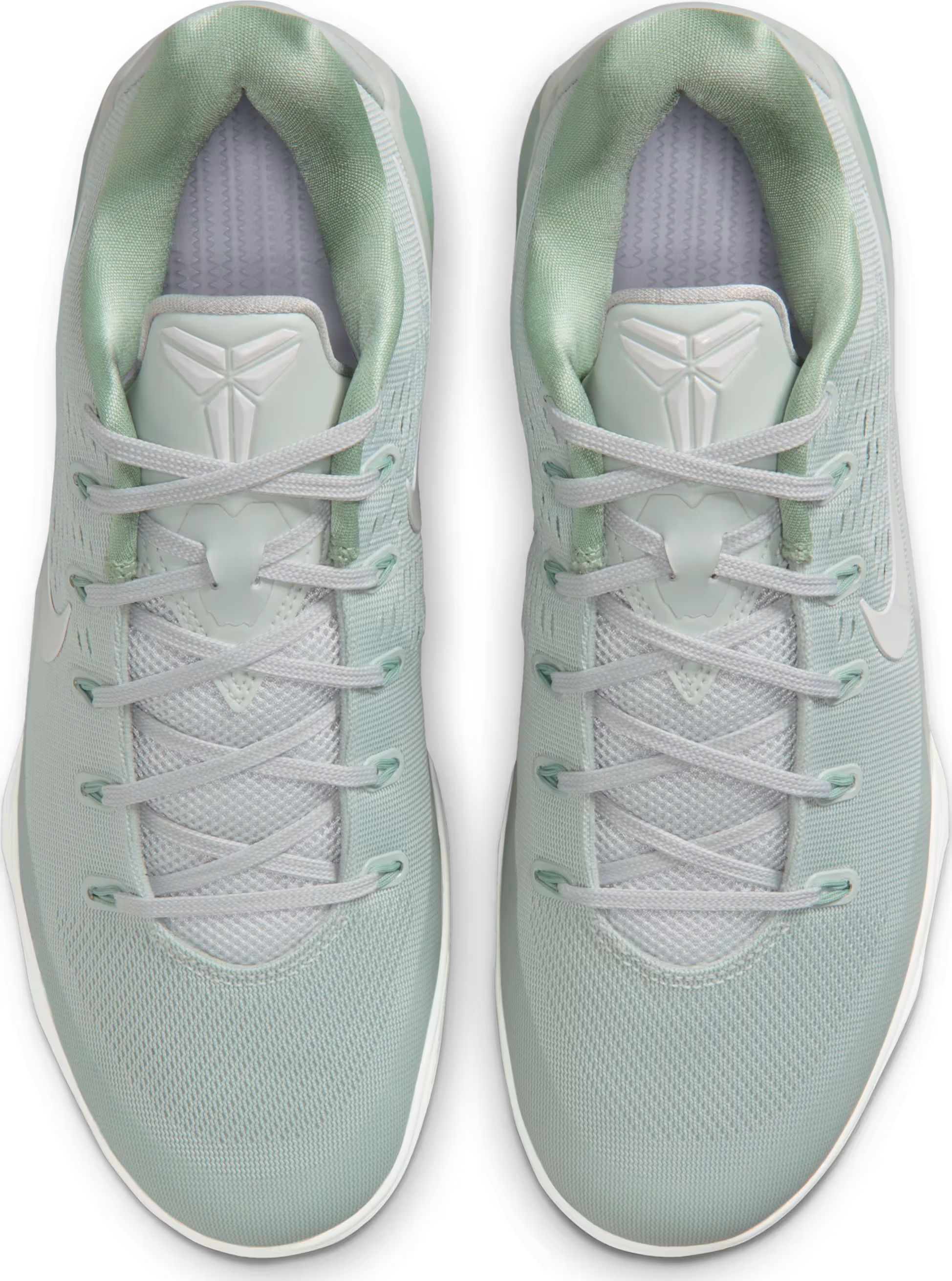 Nike Kobe 9 EM Low Protro Light Silver Steam