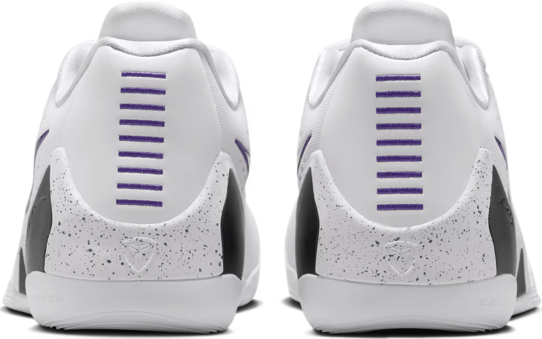 Nike Kobe 9 Elite Low EM Protro White Court Purple