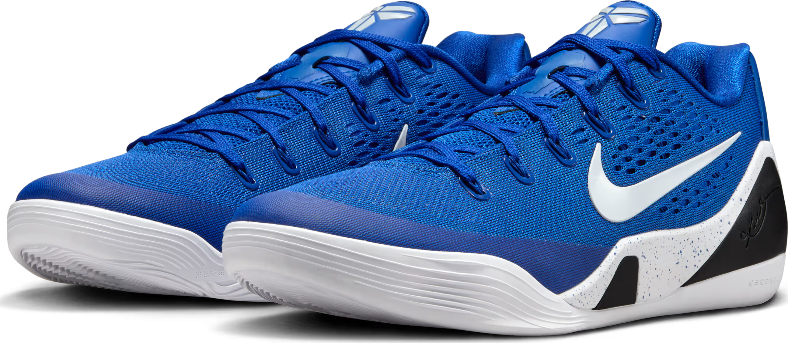 Nike Kobe IX Elite Low EM Protro "Game Royal"