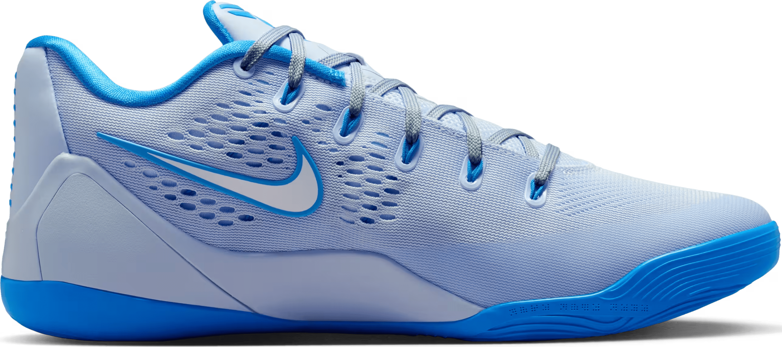Nike Kobe 9 EM Low Protro TB Hydrogen Blue