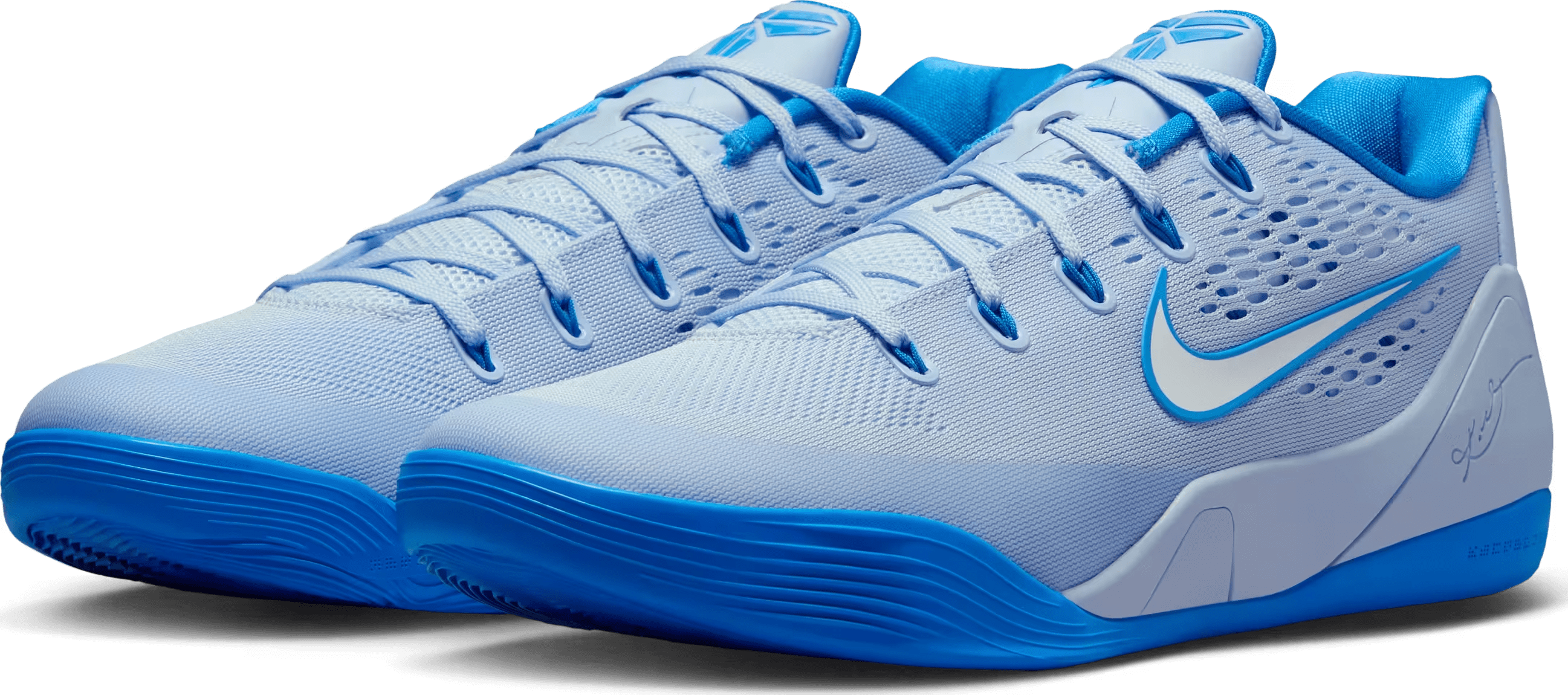 Nike Kobe 9 EM Low Protro TB Hydrogen Blue