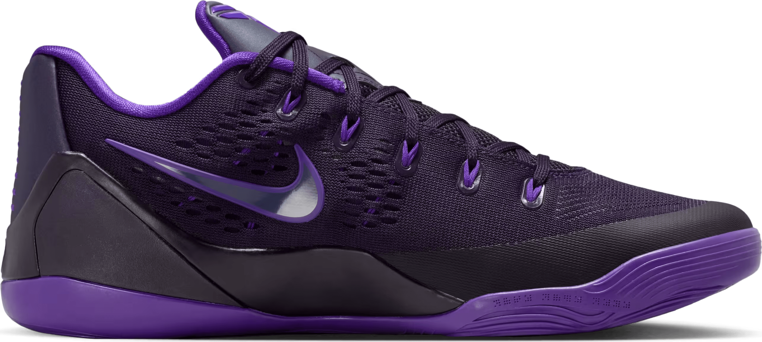 Nike Kobe IX Elite Low EM Protro "Purple Dynasty"