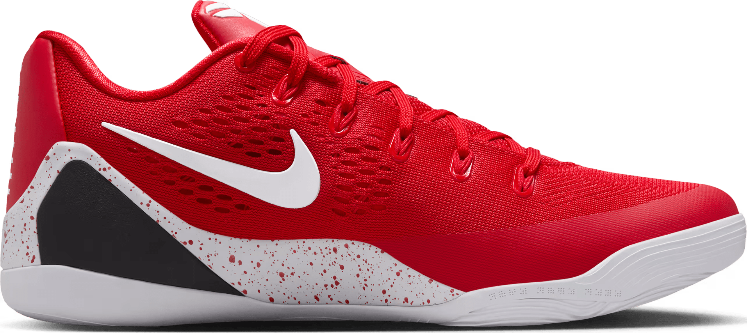 Nike Kobe 9 EM Low Protro TB University Red