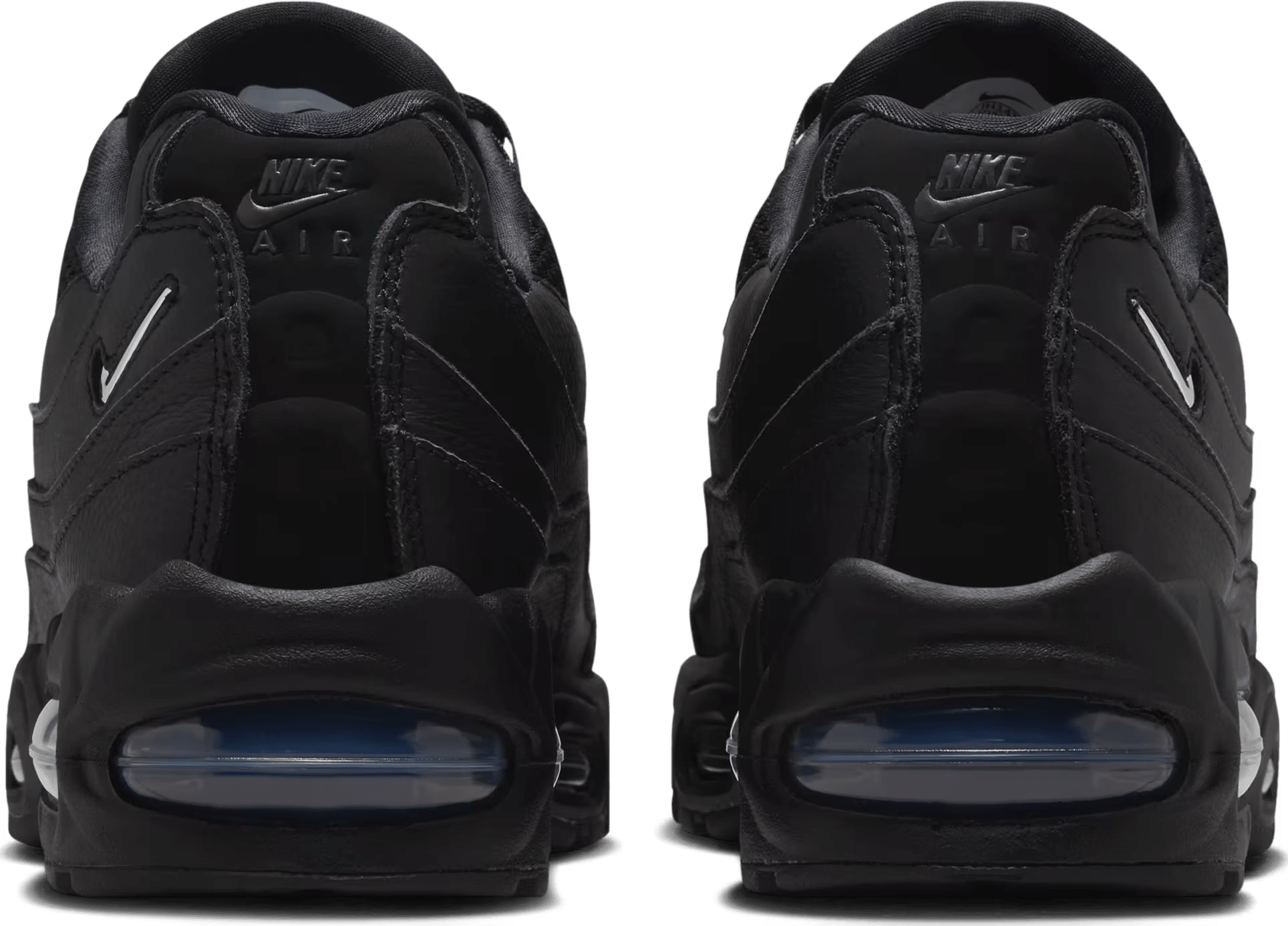 Nike Air Max 95 Big Bubble Wmns "Black"