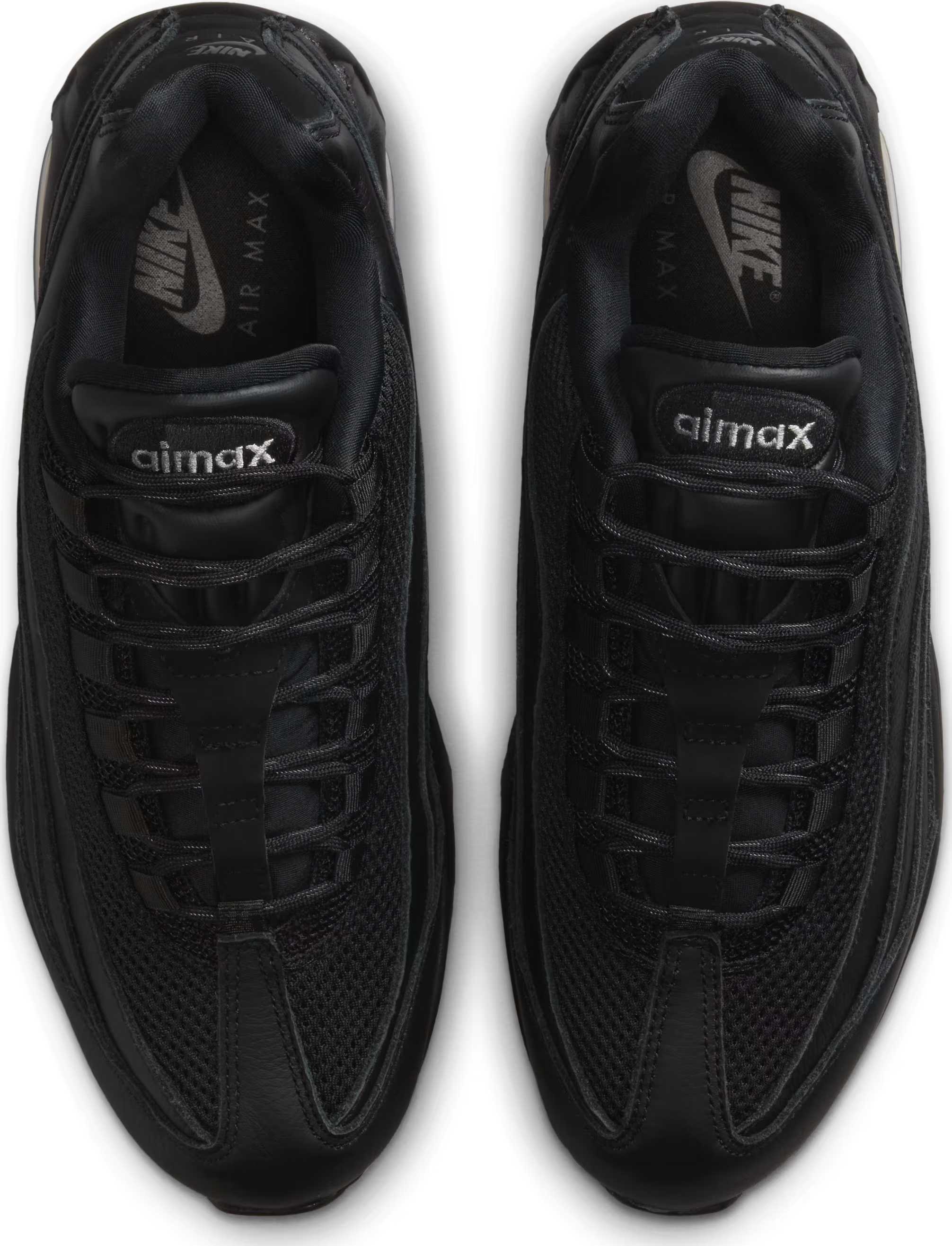 Nike Air Max 95 Big Bubble Wmns "Black"
