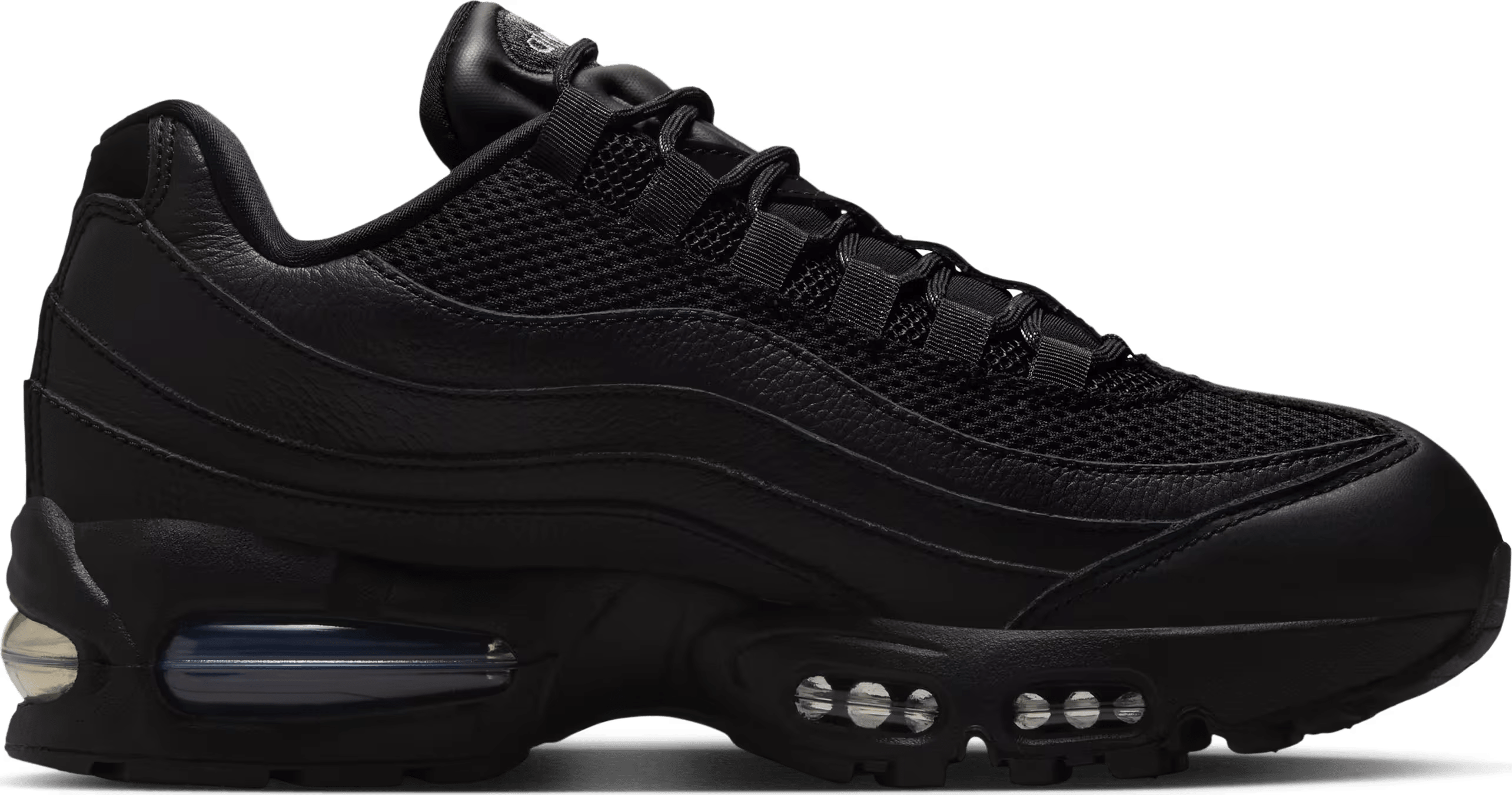Nike Air Max 95 Big Bubble Wmns "Black"