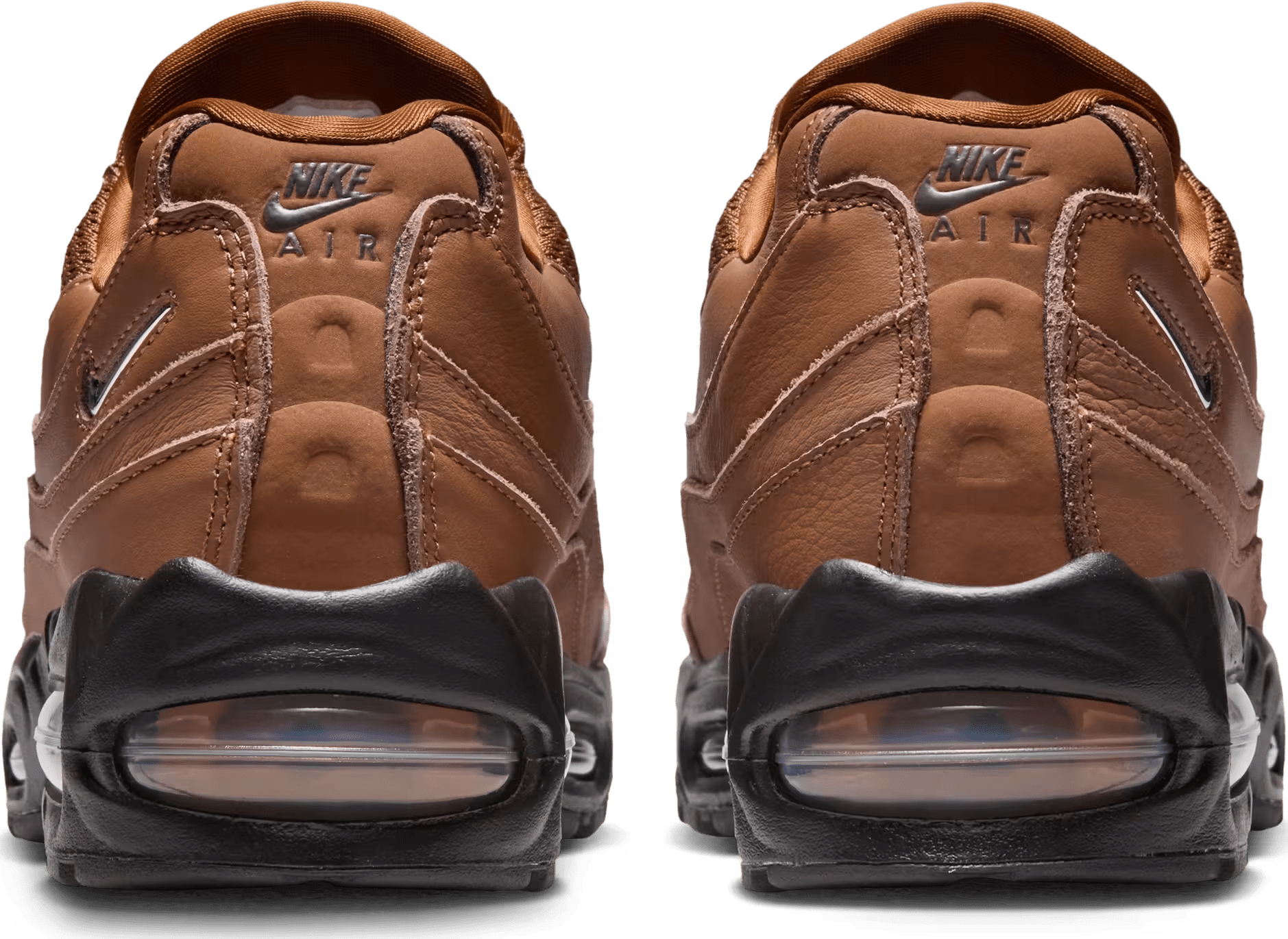 Nike Air Max 95 Big Bubble Wmns "Jewel - Light British Tan"
