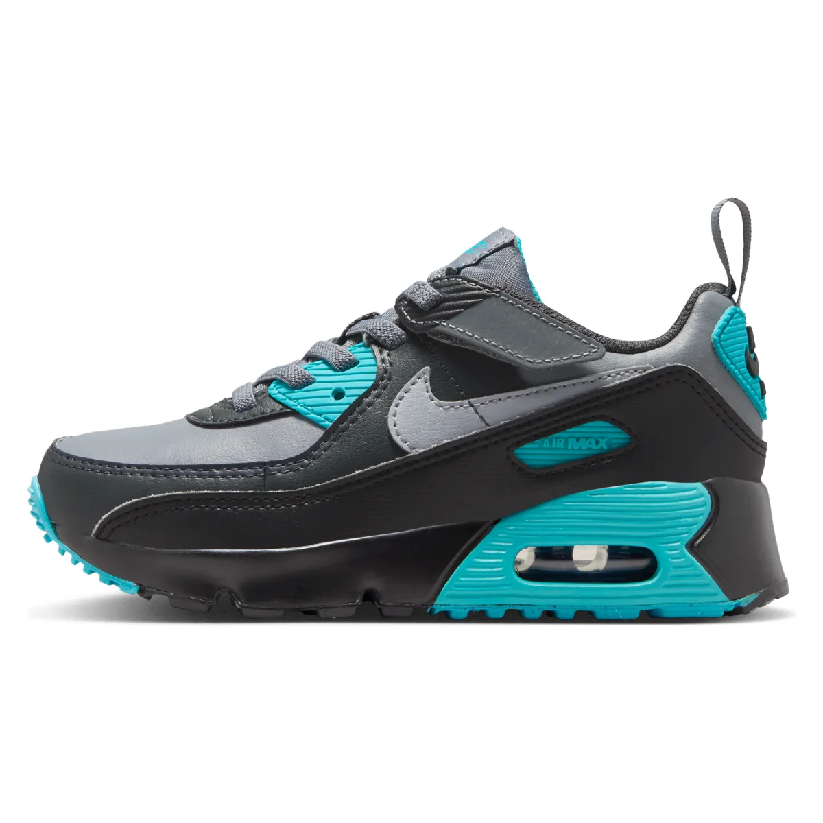 Nike Air Max 90 EasyOn PS "Black Dusty Cactus"