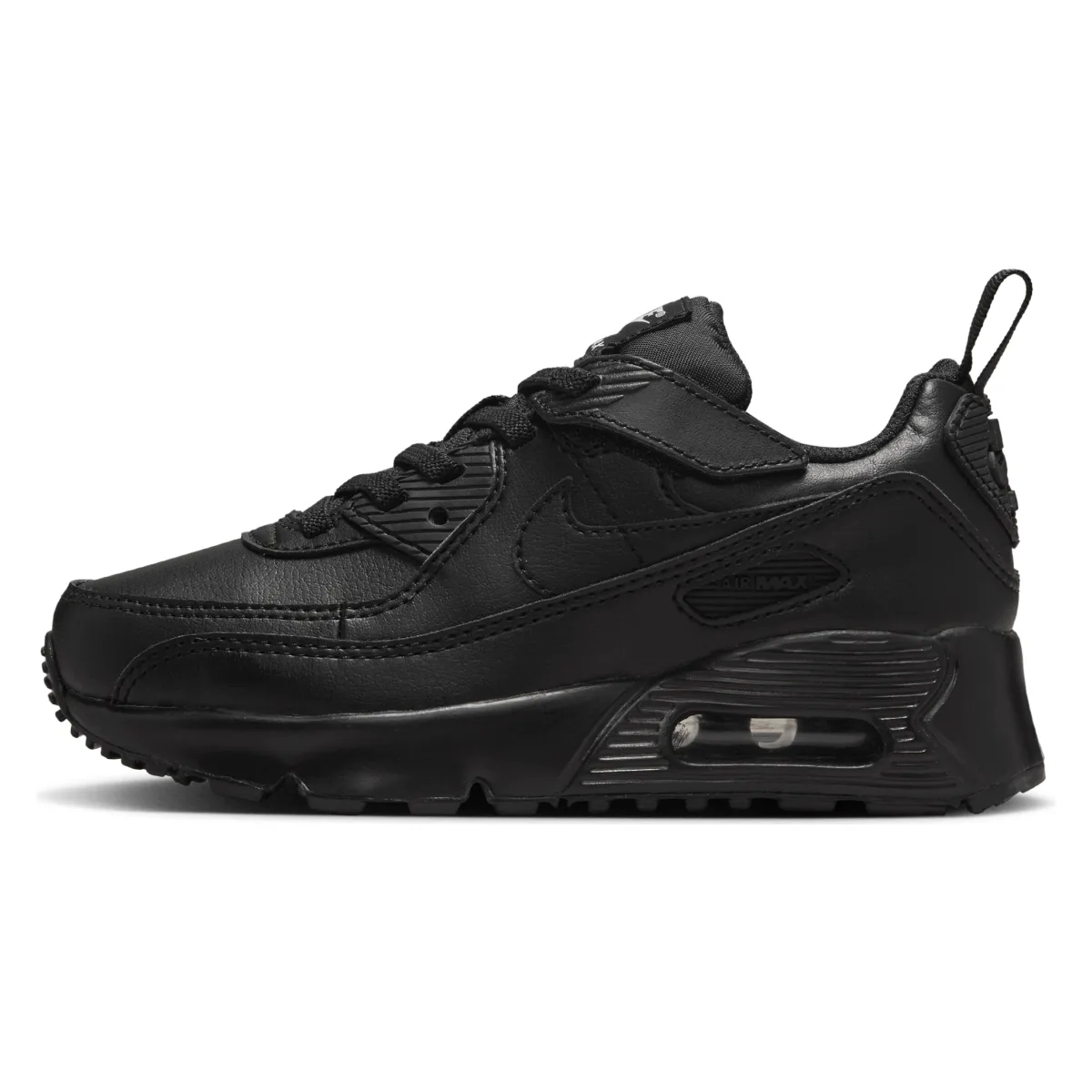 Nike Air Max 90 EasyOn PS "Black"