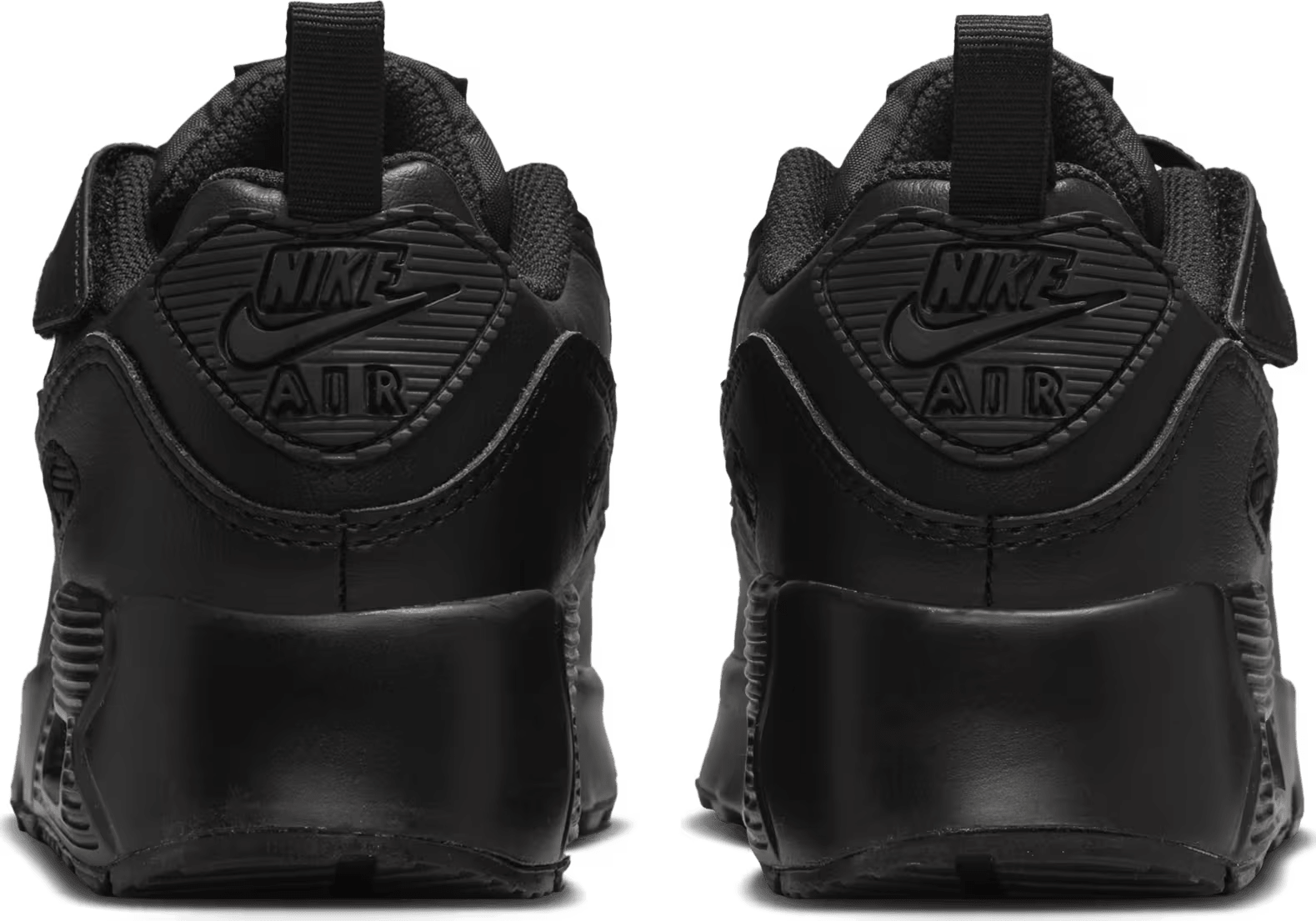 Nike Air Max 90 EasyOn PS "Black"