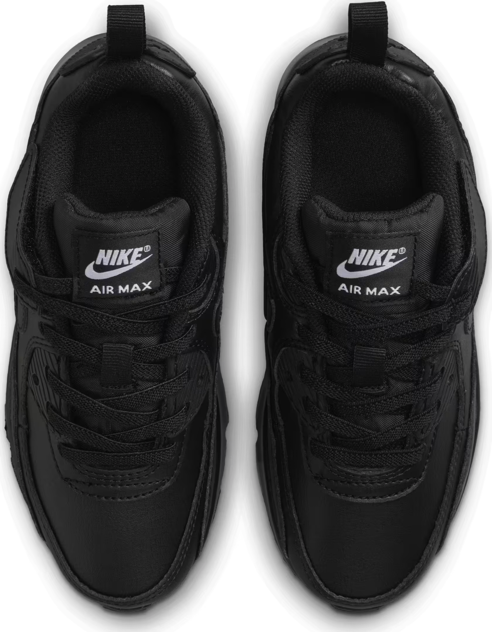Nike Air Max 90 EasyOn PS "Black"