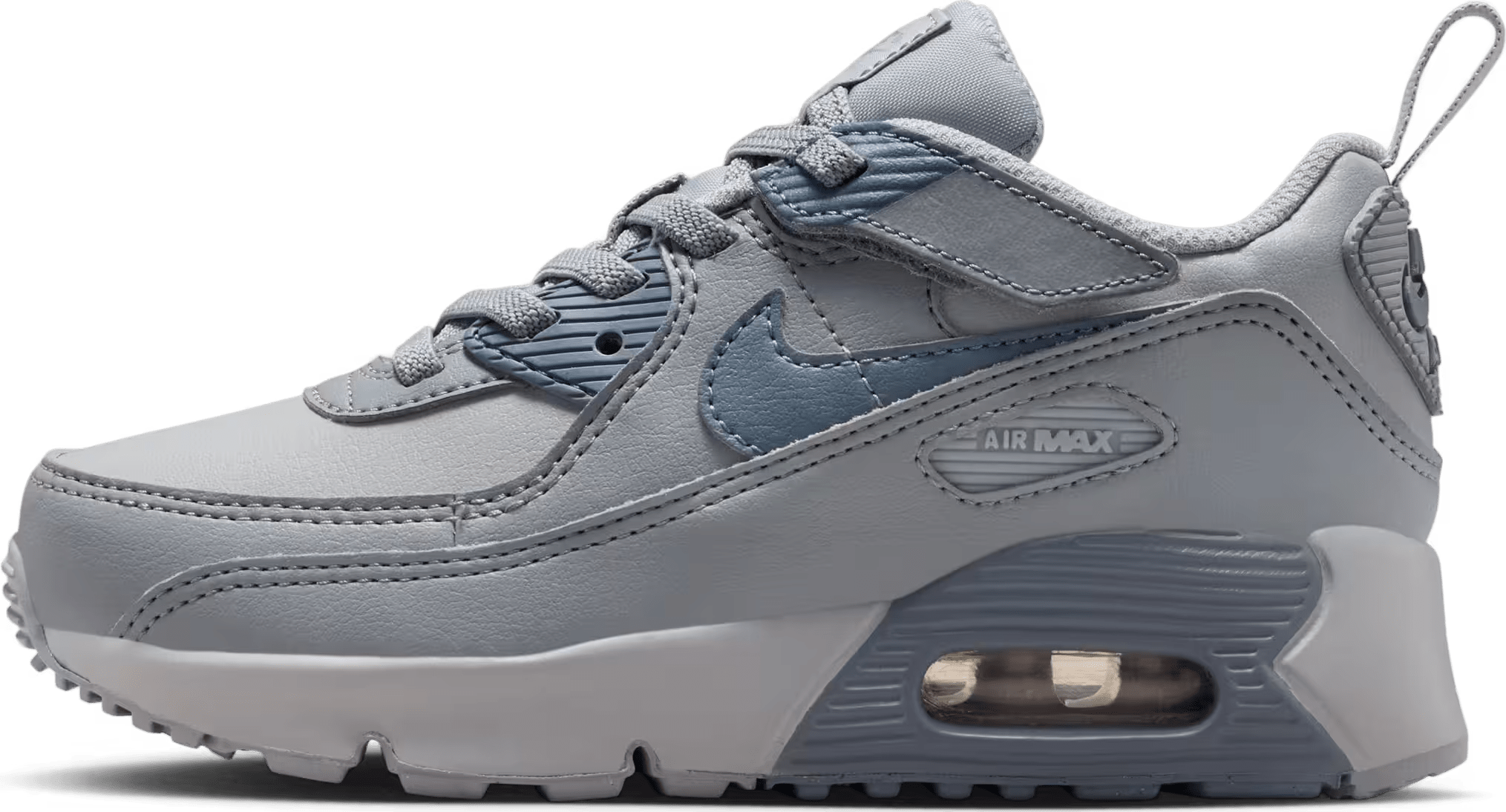 Nike Air Max 90 EasyOn TD "Stealth Blue"