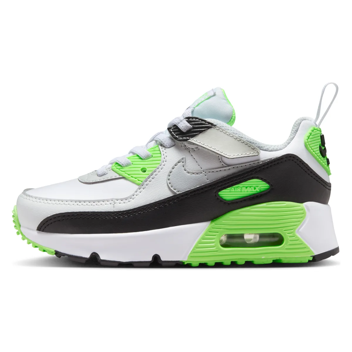 Nike Air Max 90 EasyOn PS "Lime Blast"