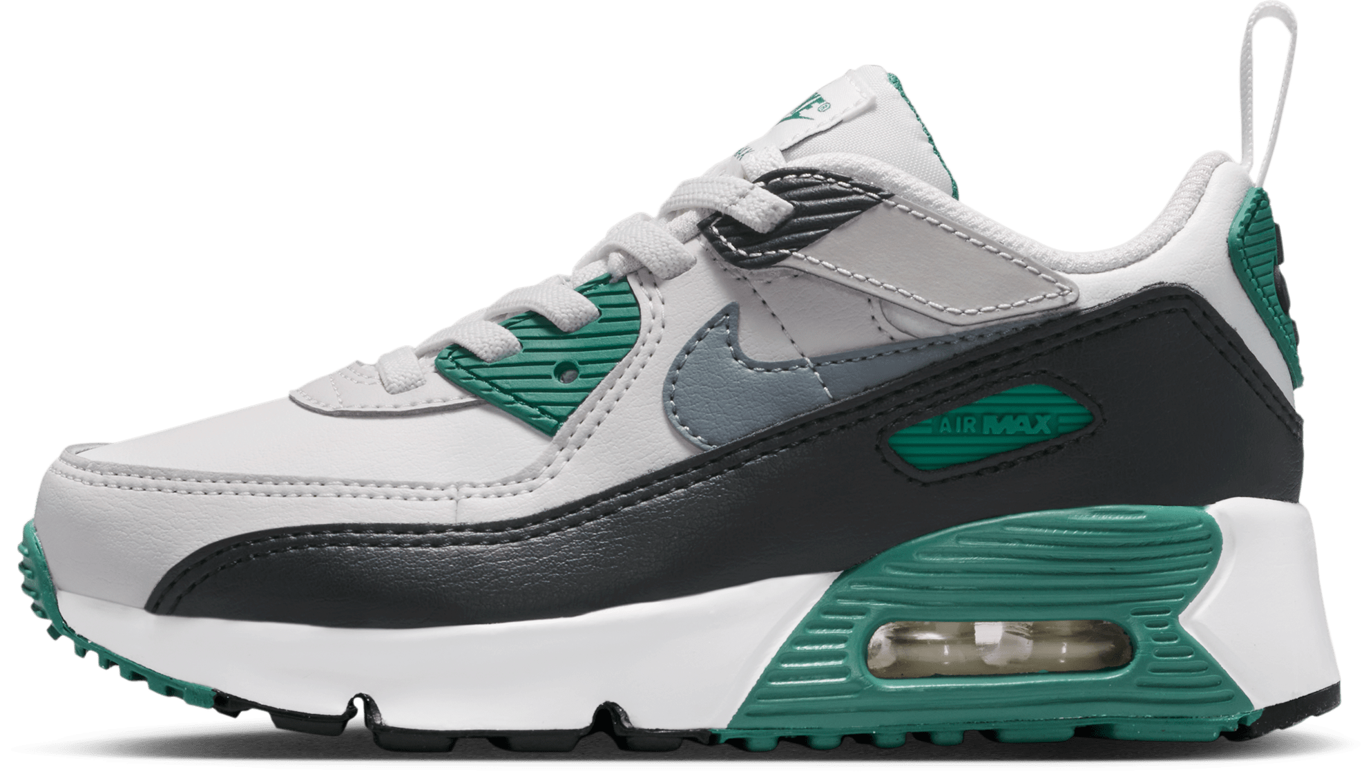 Nike Air Max 90 EasyOn PS "Evergreen Aura"