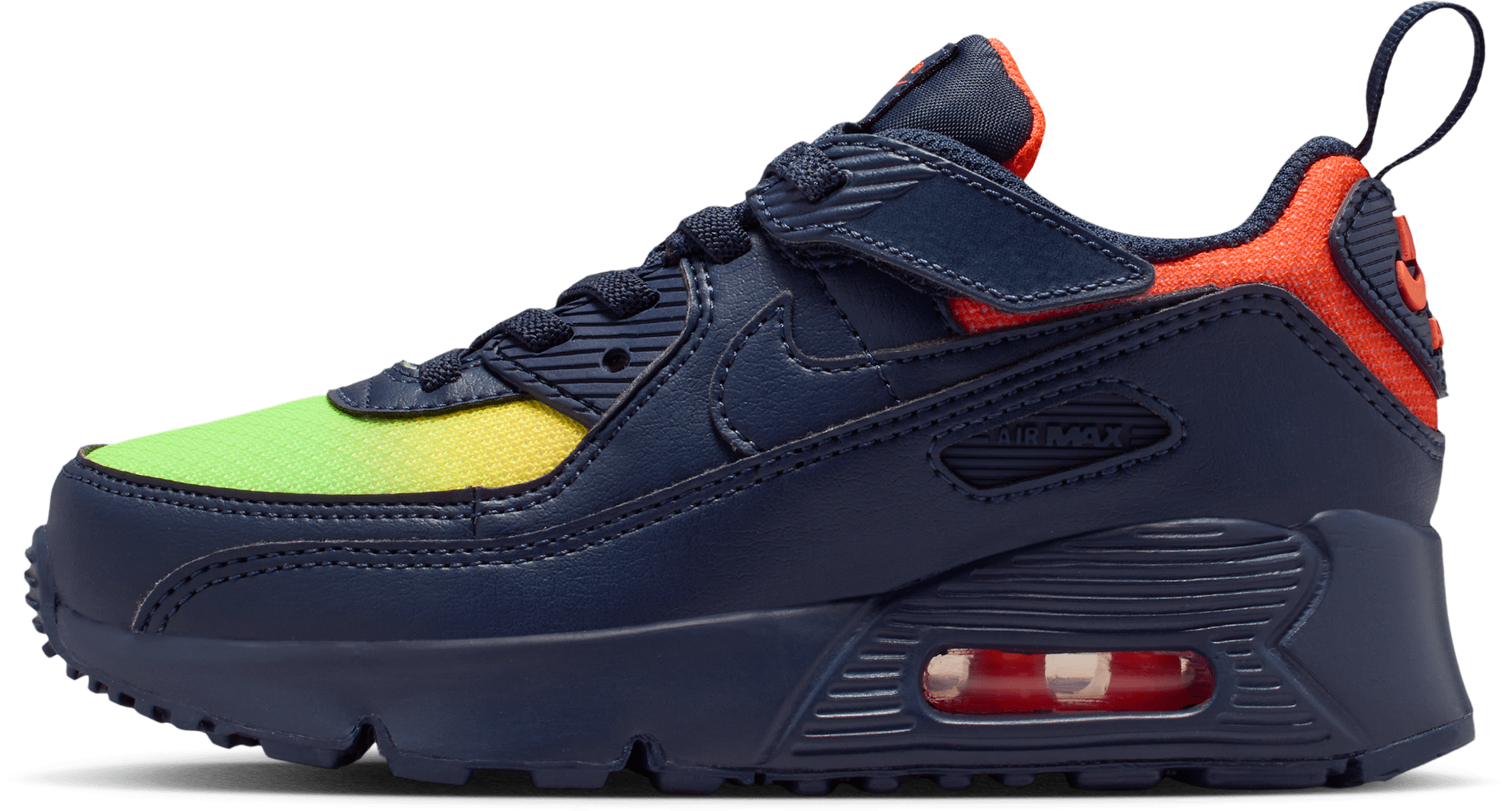 Nike Air Max 90 EasyOn PS "Lemon Venom"