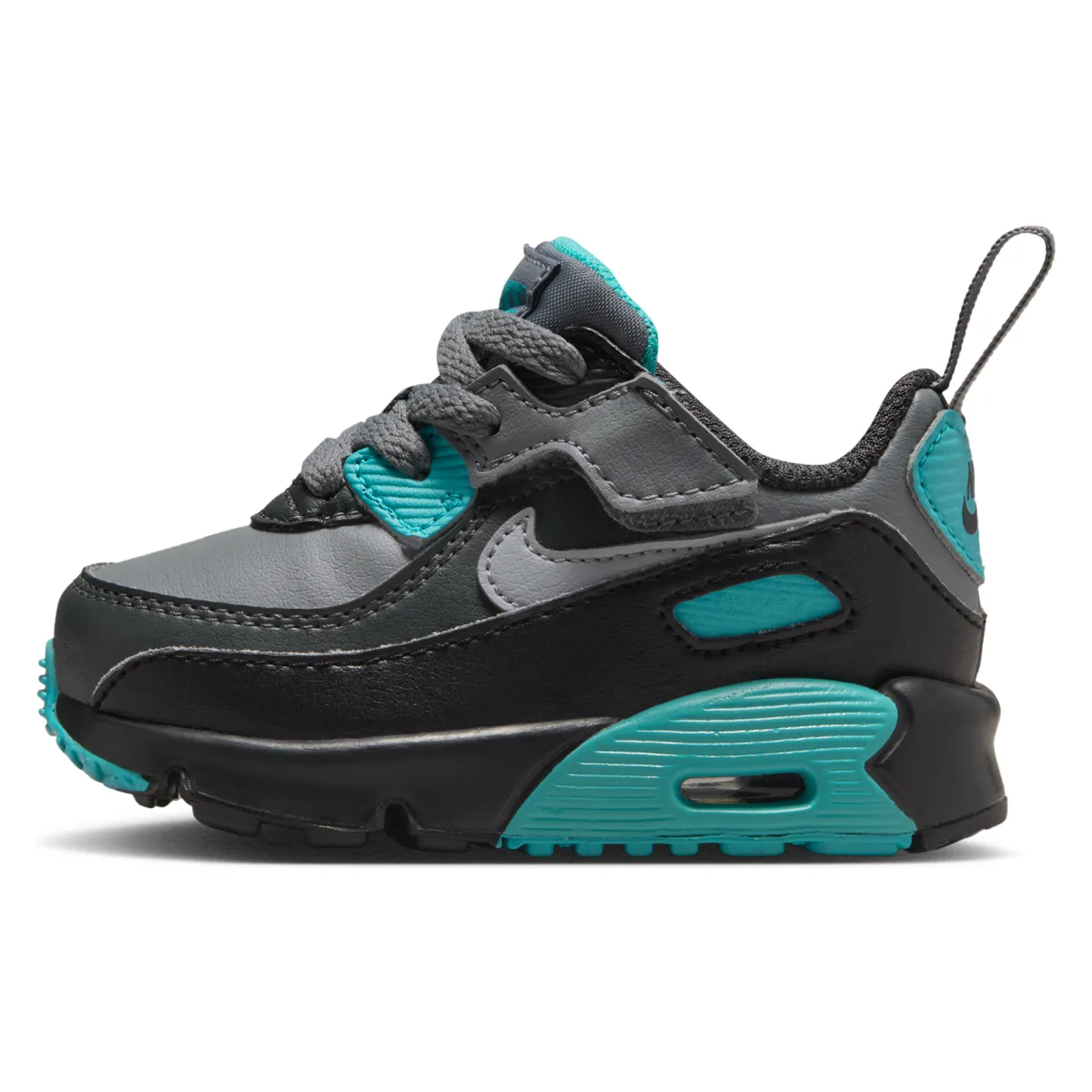 Nike Air Max 90 EasyOn TD "Black Dusty Cactus"