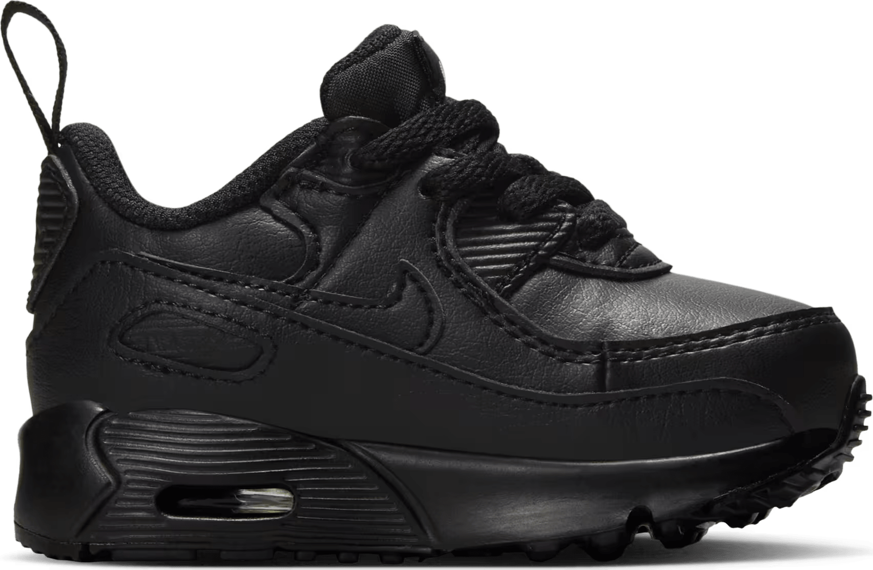 Nike Air Max 90 EasyOn TD "Black"